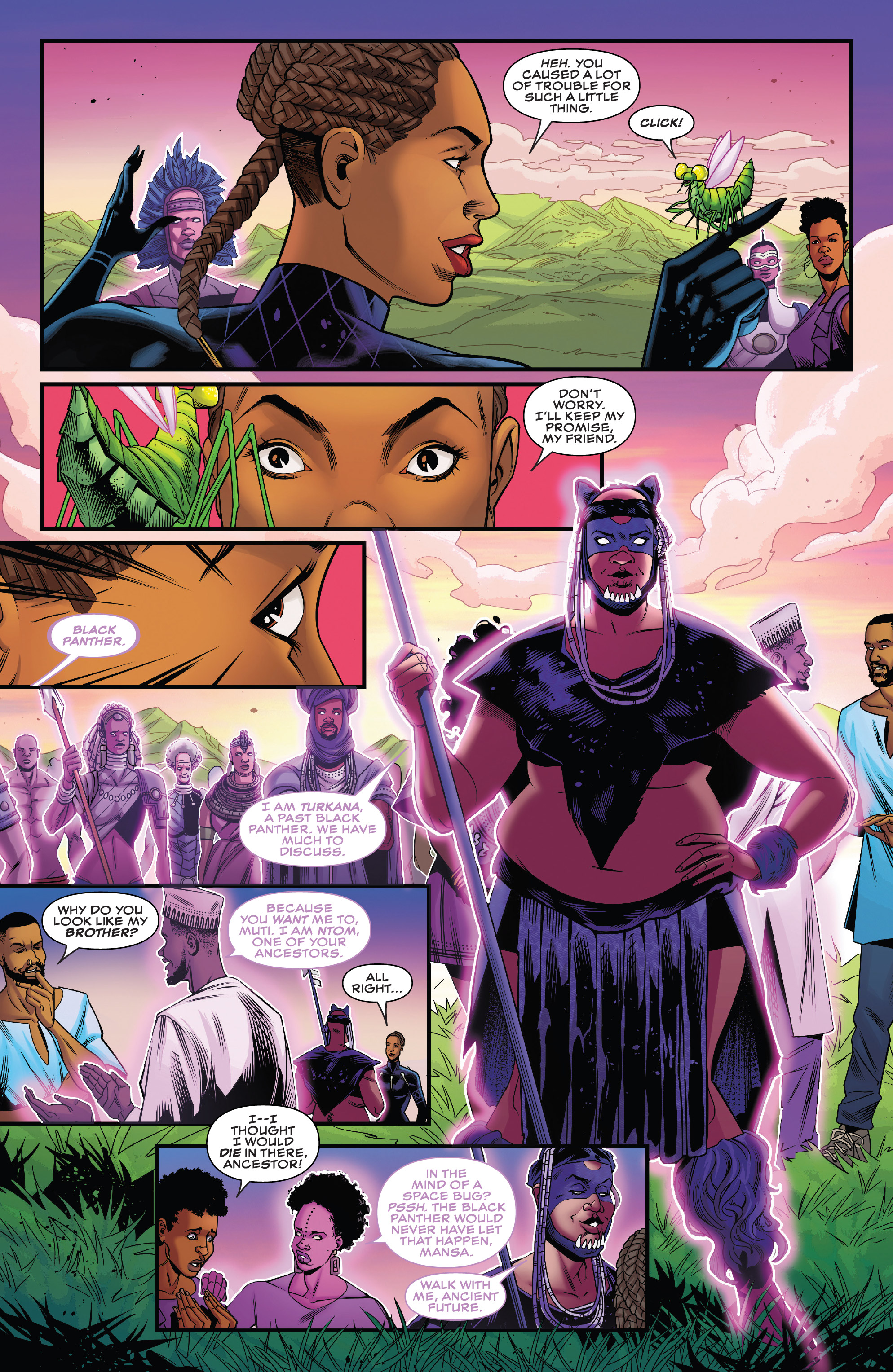 Shuri (2018-) issue 10 - Page 15