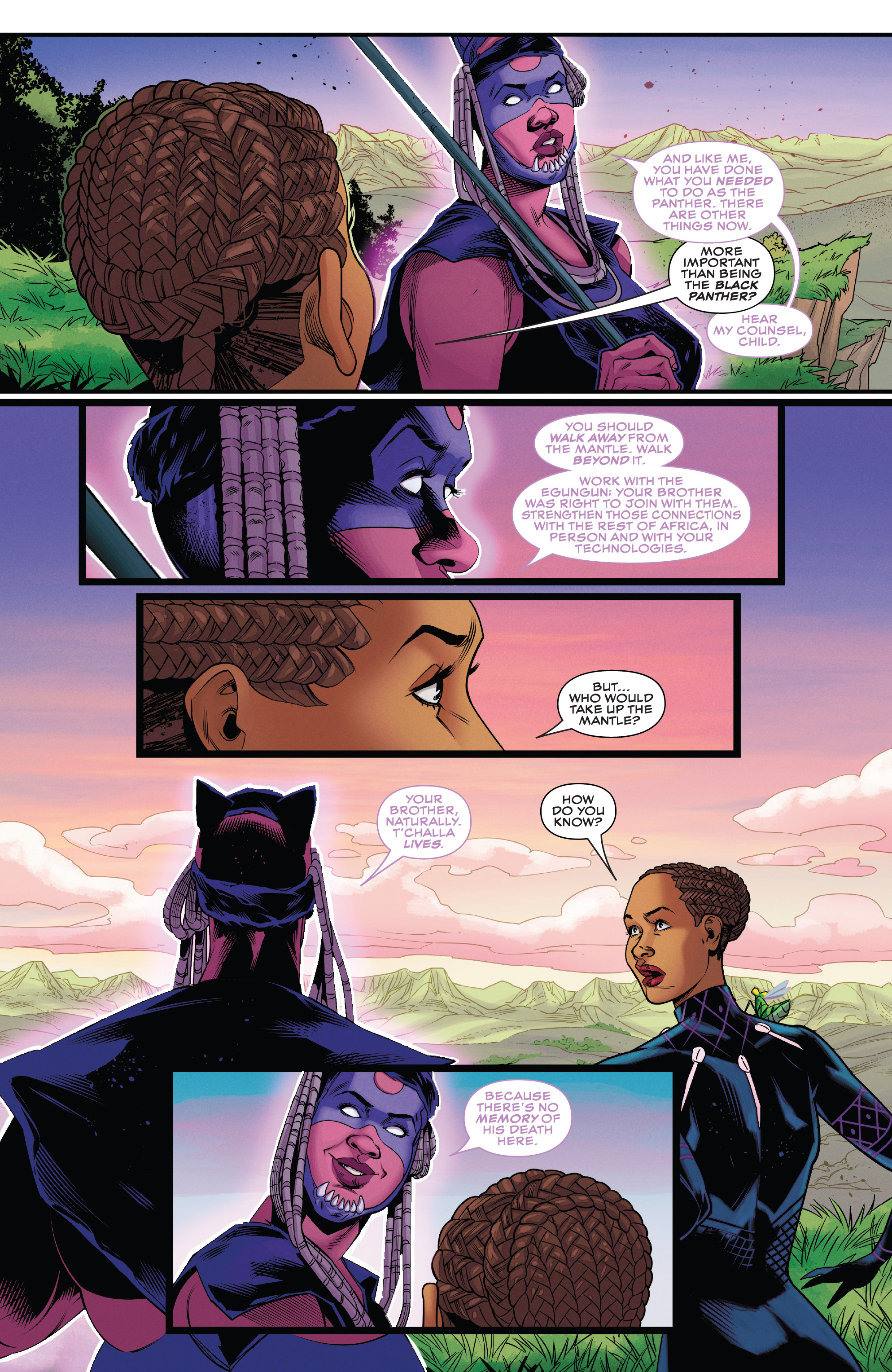 Shuri (2018-) issue 10 - Page 17