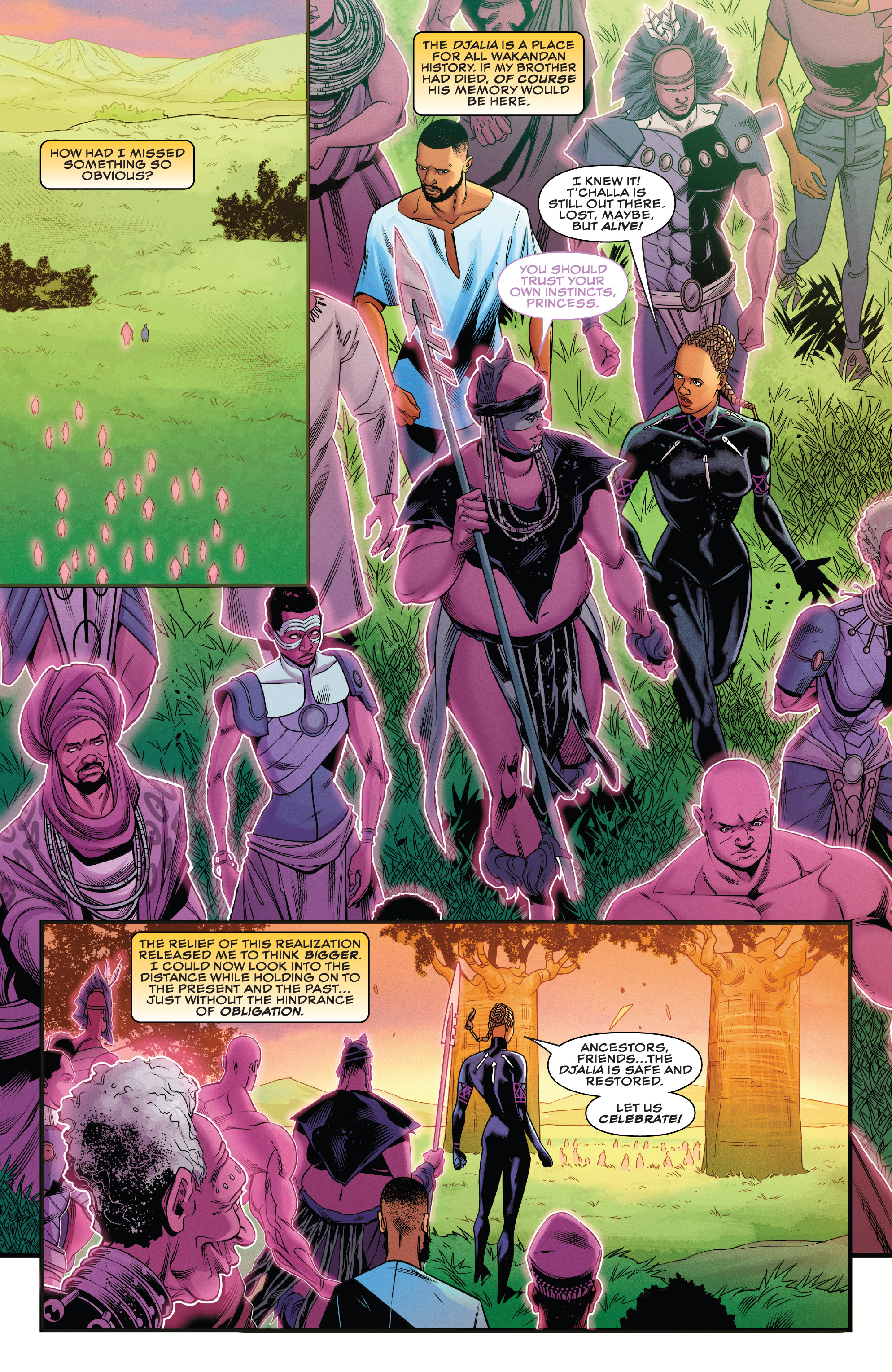 Shuri (2018-) issue 10 - Page 18