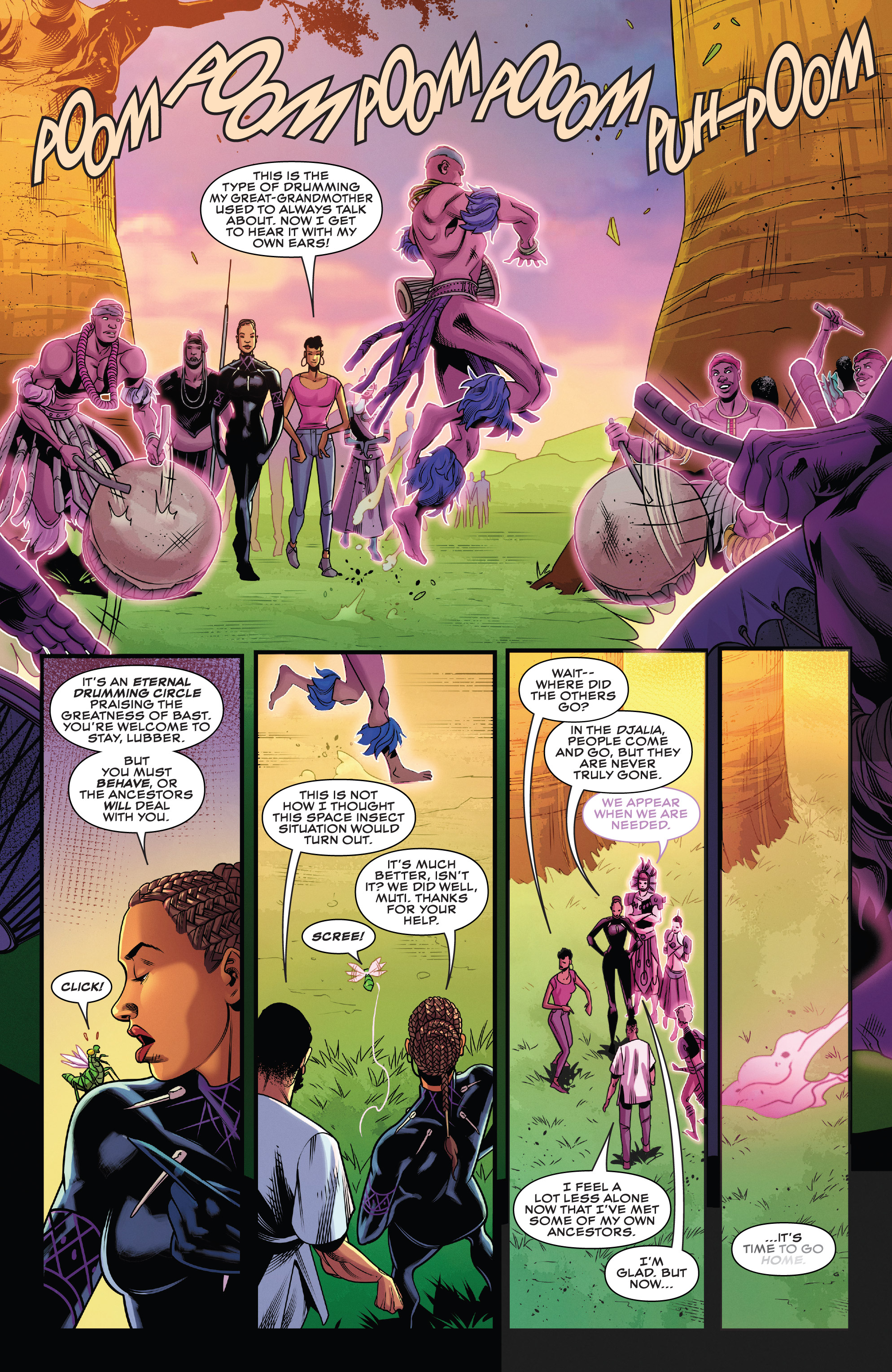 Shuri (2018-) issue 10 - Page 19