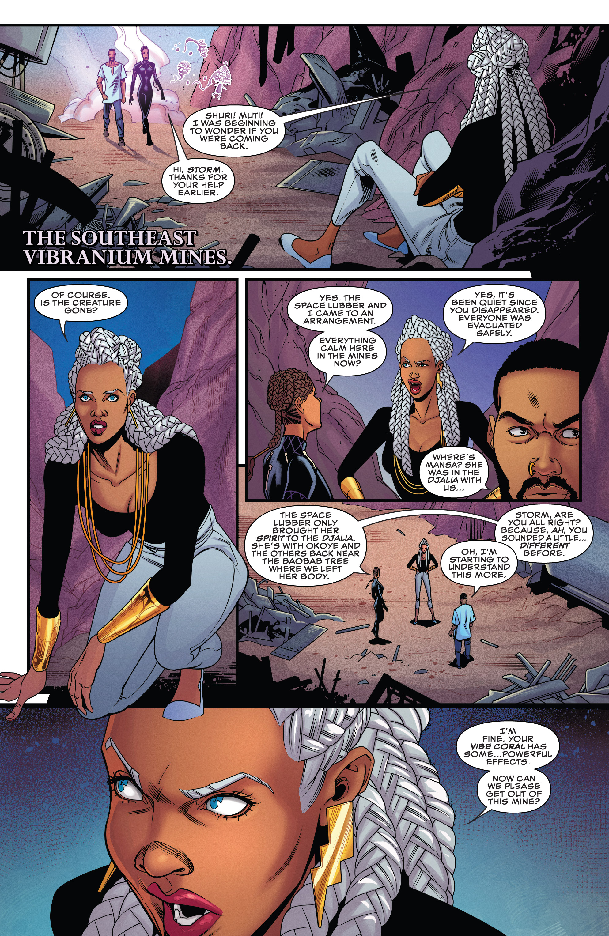 Shuri (2018-) issue 10 - Page 20