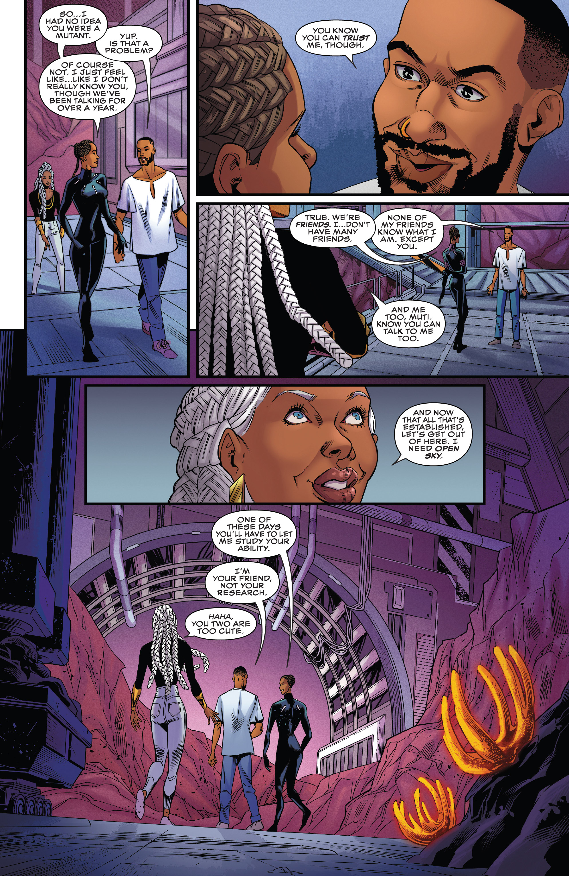 Shuri (2018-) issue 10 - Page 21