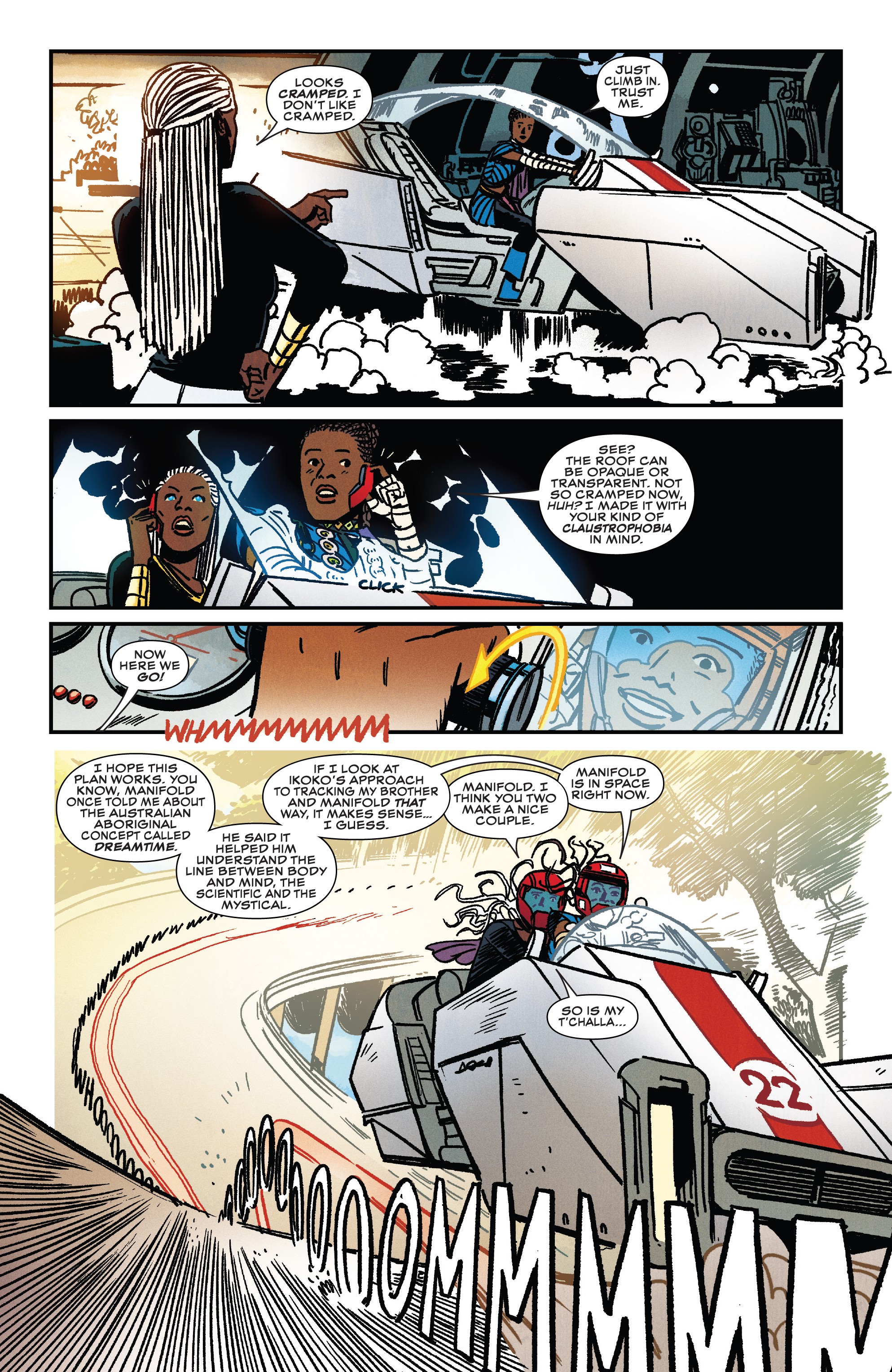 Shuri (2018-) issue 2 - Page 13