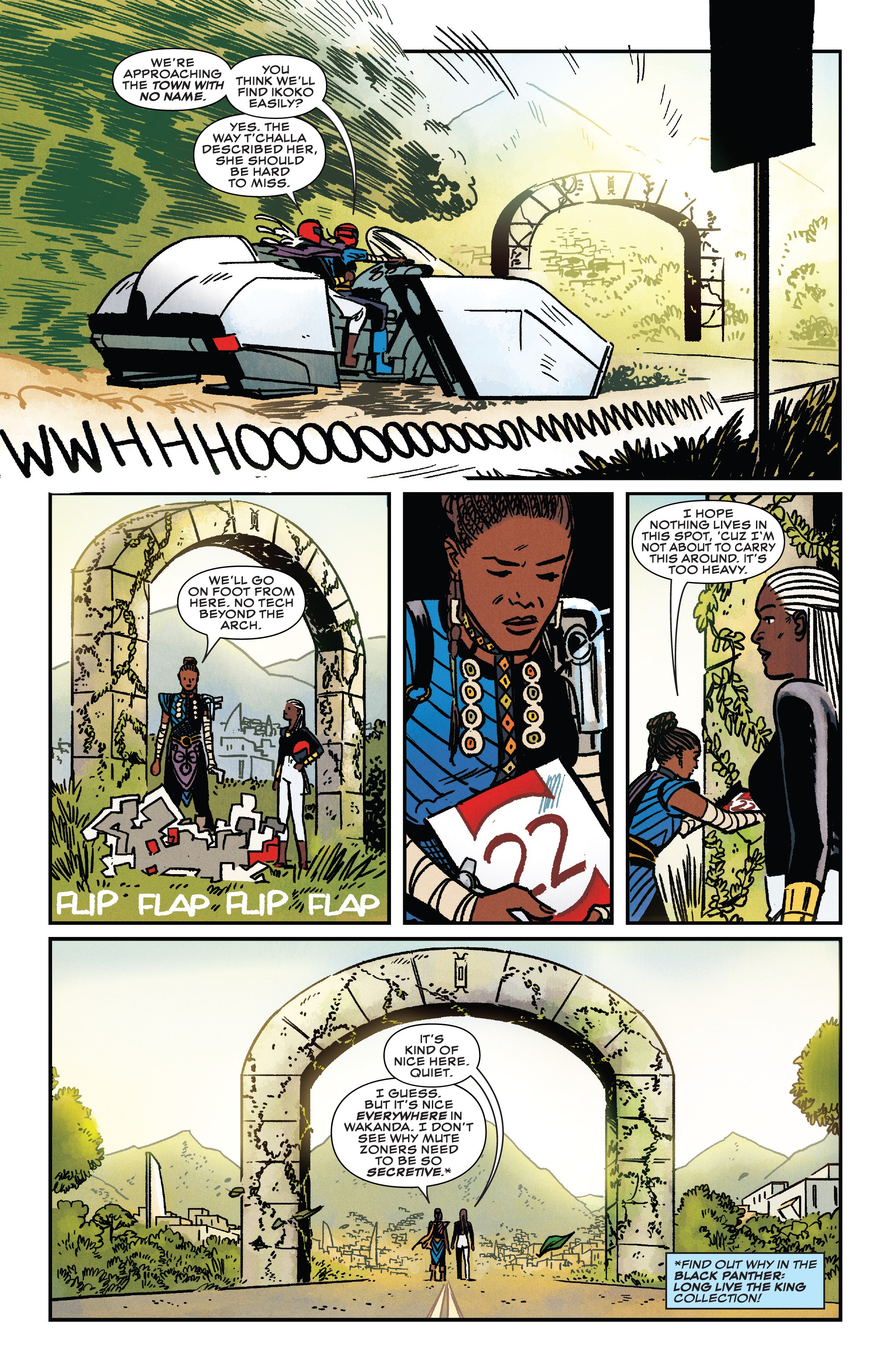 Shuri (2018-) issue 2 - Page 14