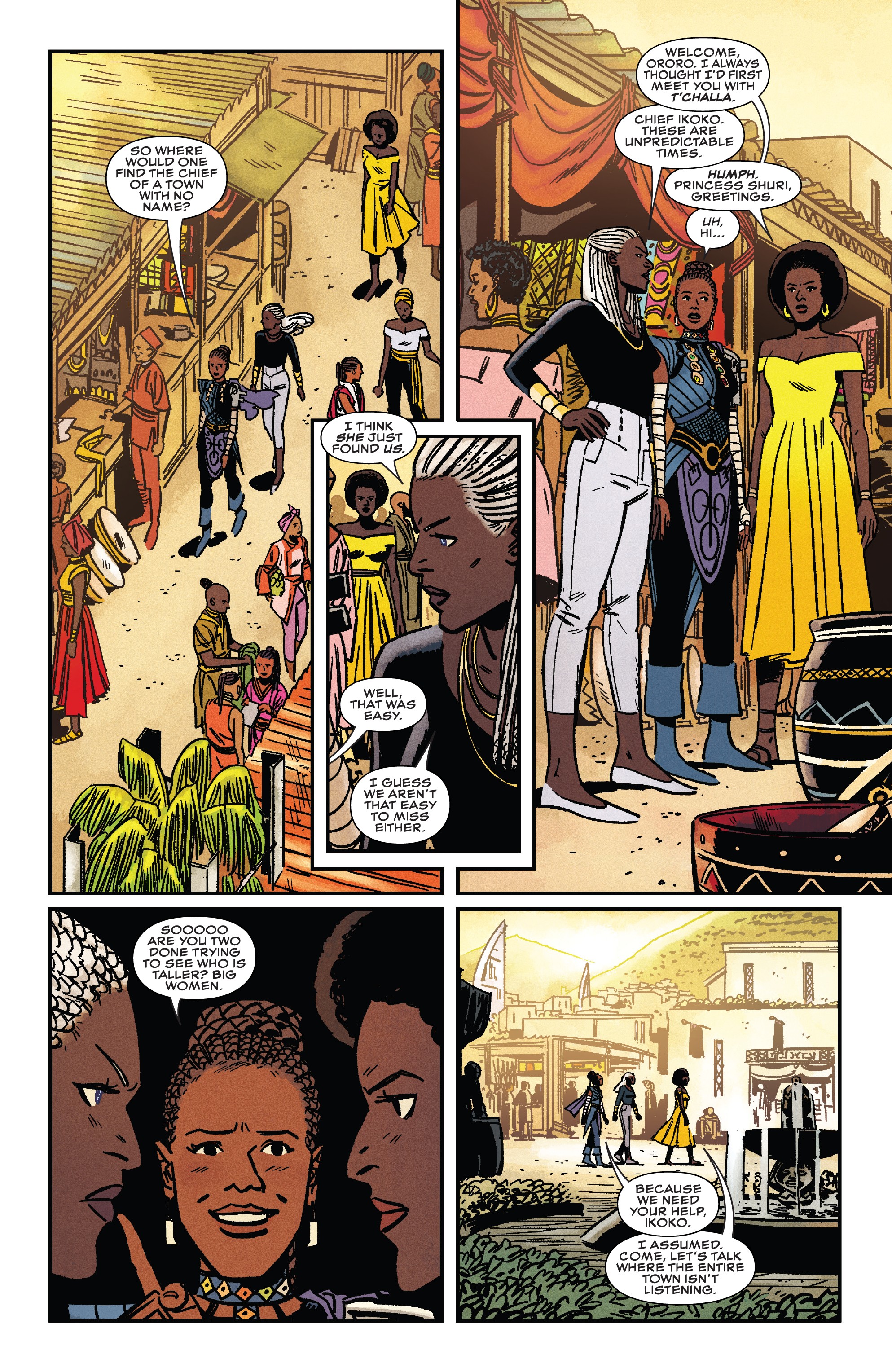 Shuri (2018-) issue 2 - Page 15