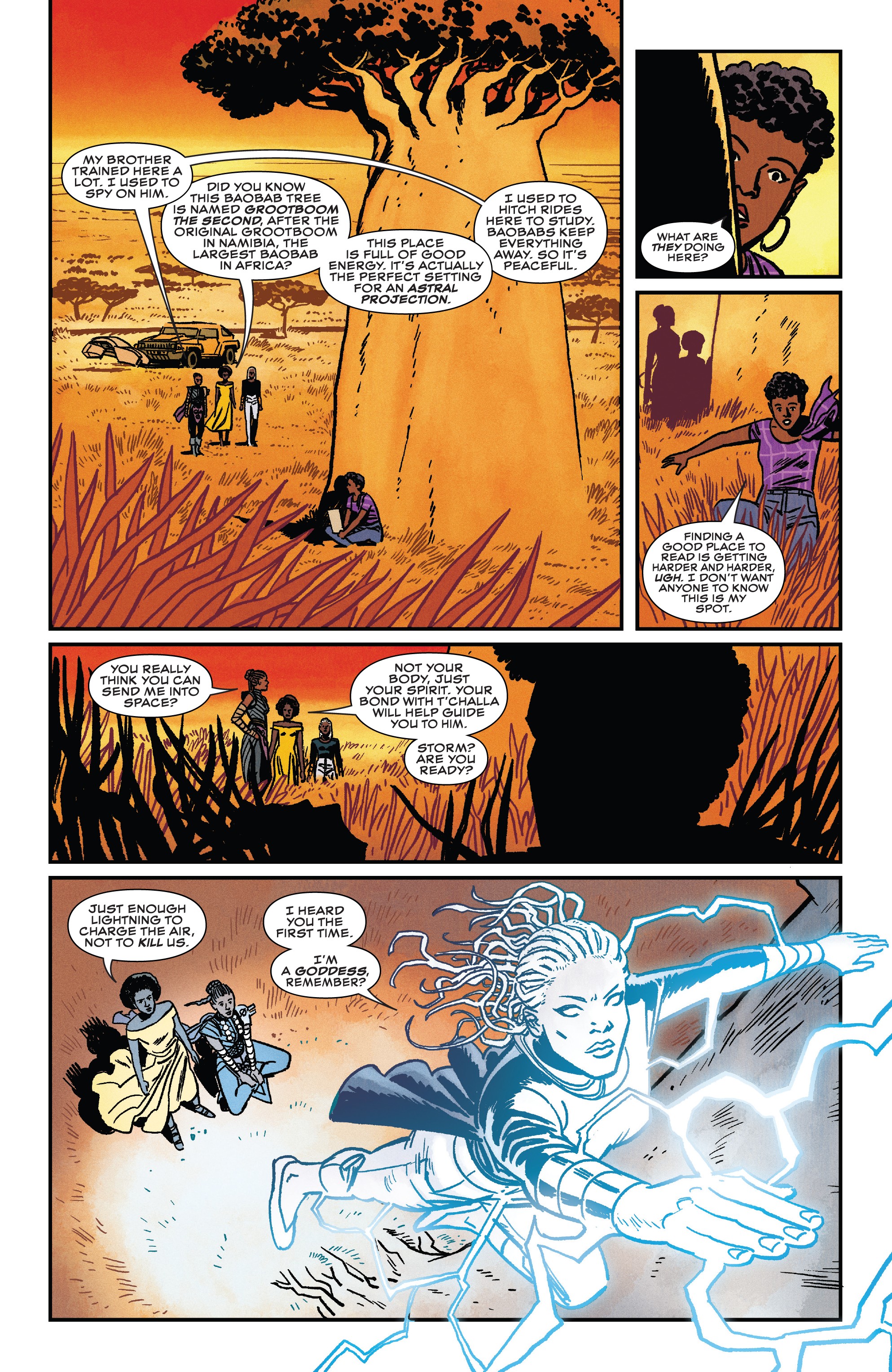 Shuri (2018-) issue 2 - Page 17