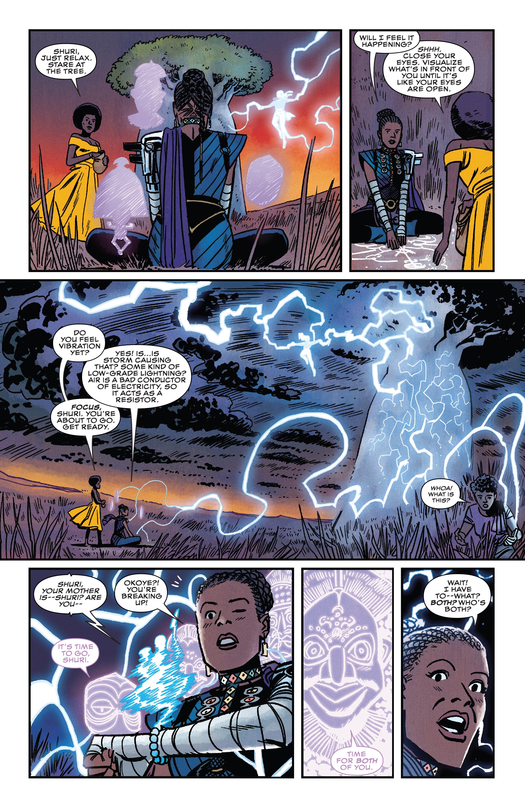 Shuri (2018-) issue 2 - Page 18