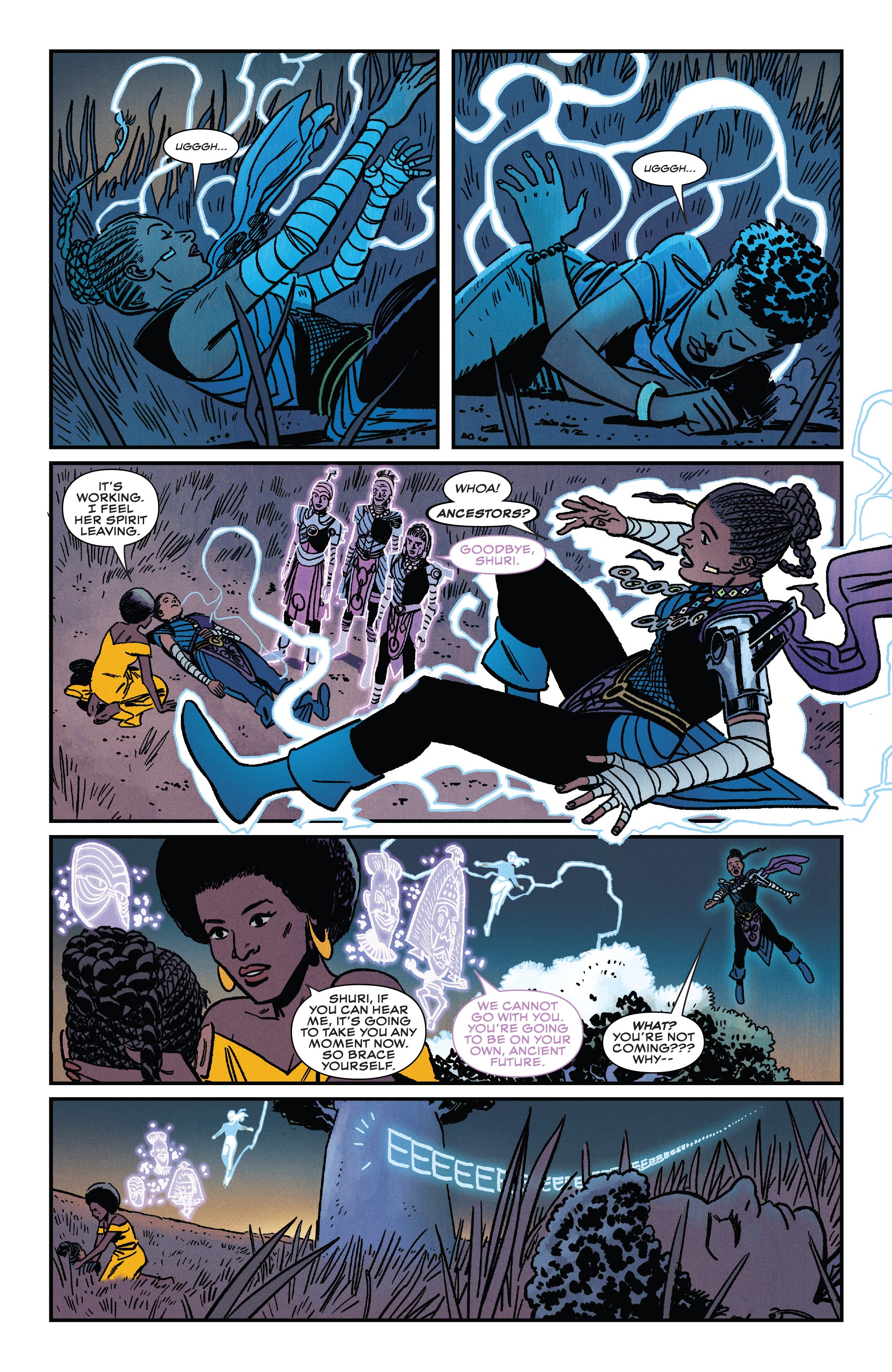 Shuri (2018-) issue 2 - Page 19