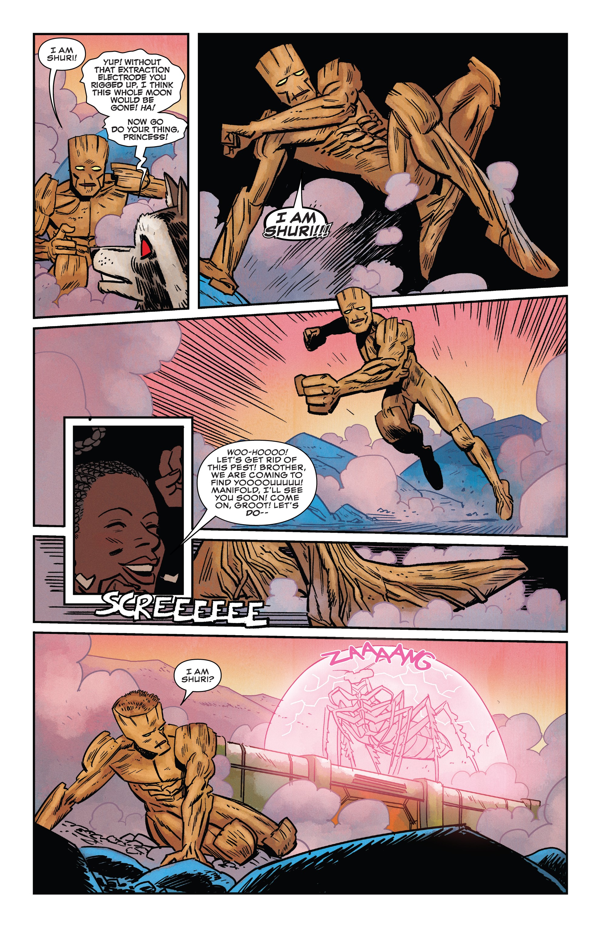 Shuri (2018-) issue 3 - Page 16