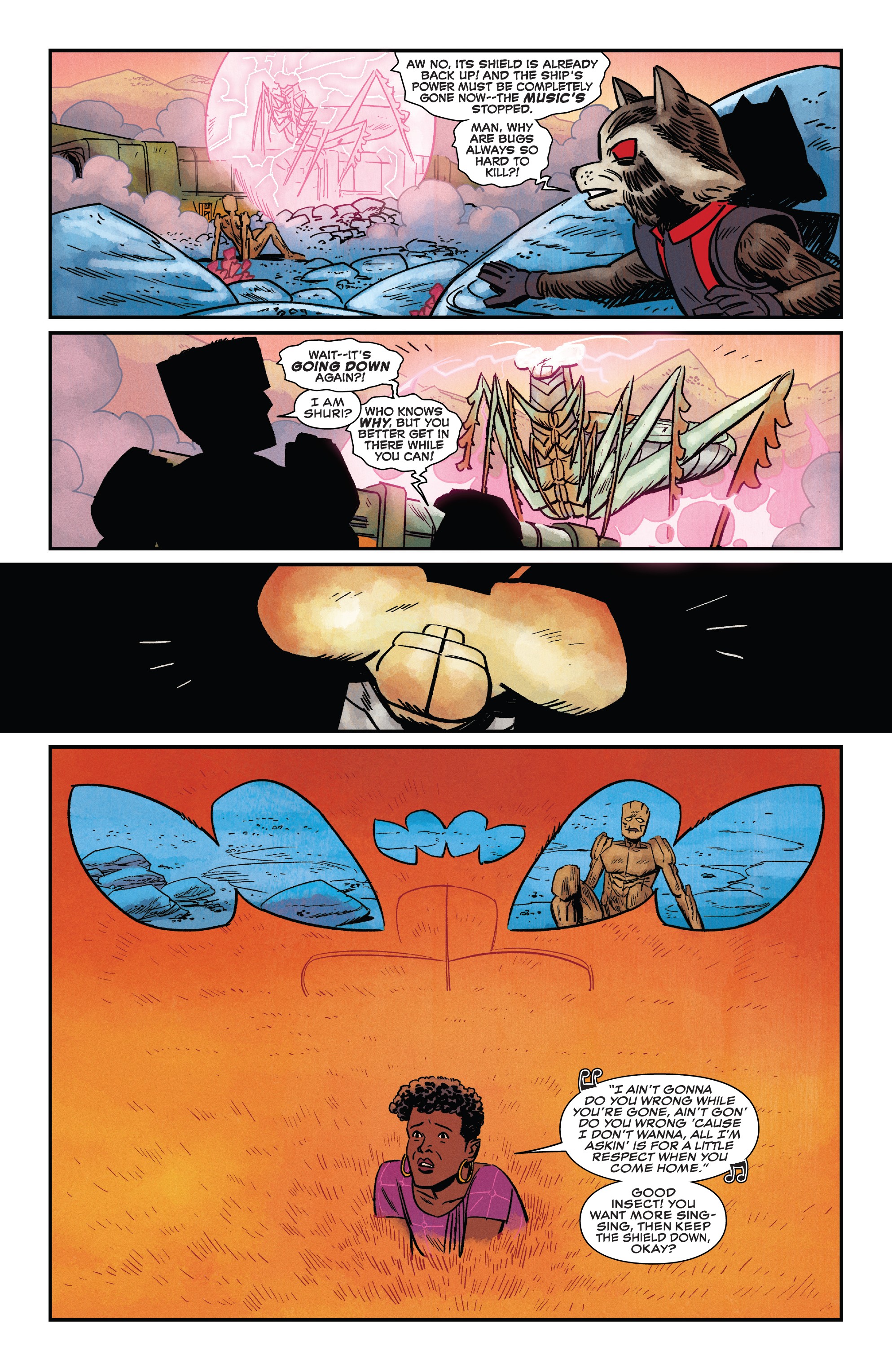 Shuri (2018-) issue 3 - Page 17