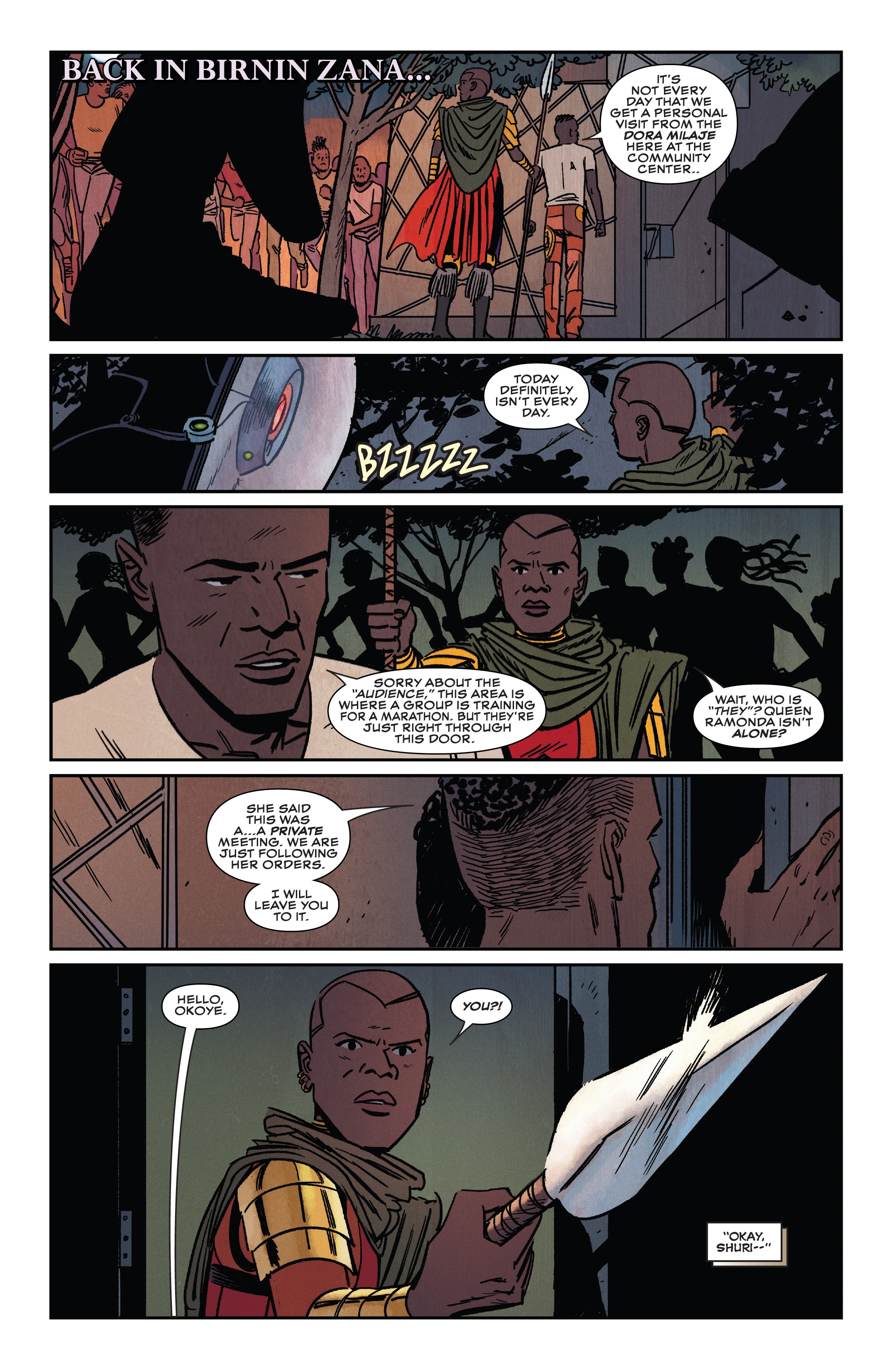 Shuri (2018-) issue 3 - Page 19