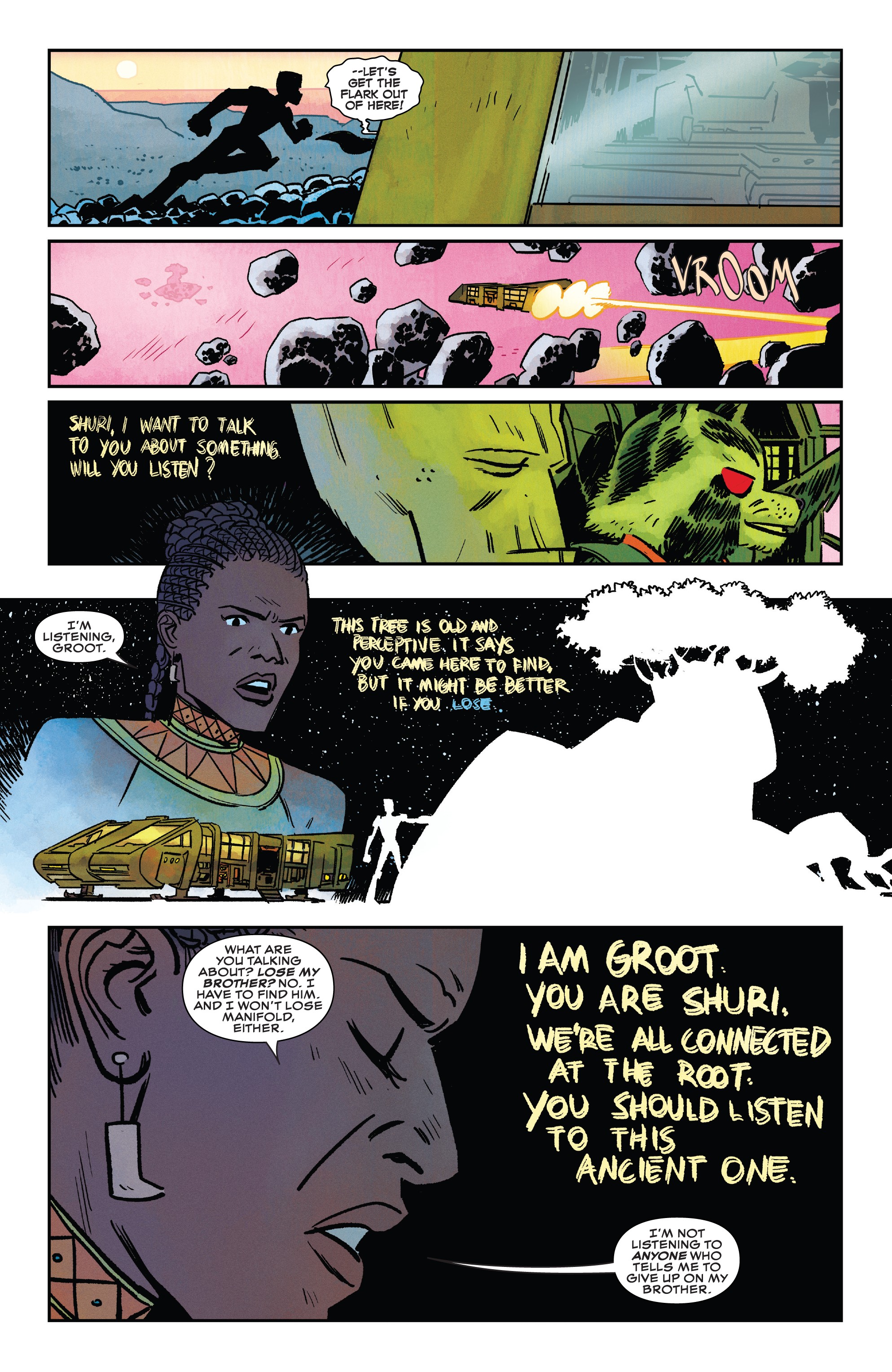 Shuri (2018-) issue 3 - Page 20