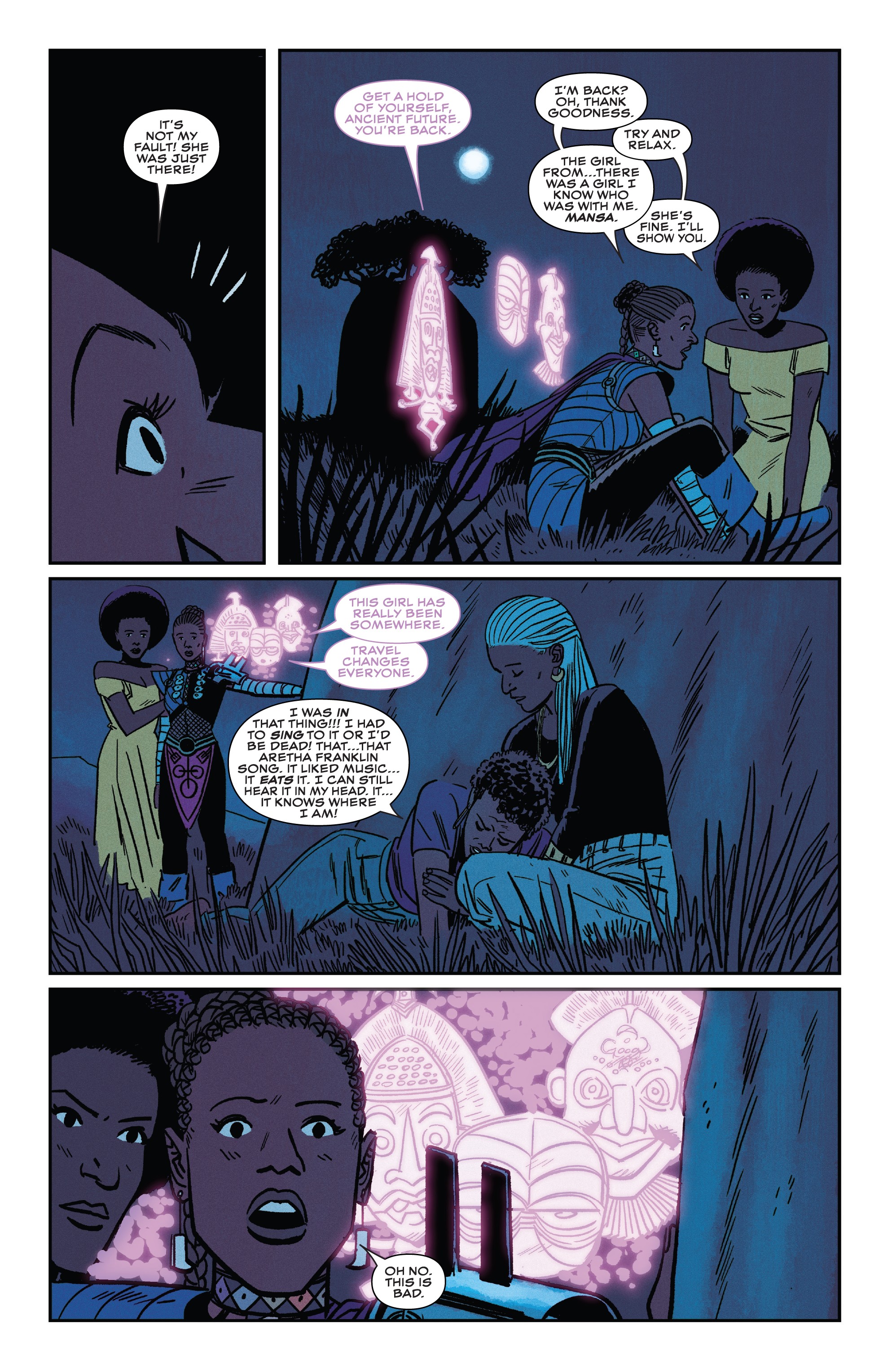 Shuri (2018-) issue 3 - Page 23