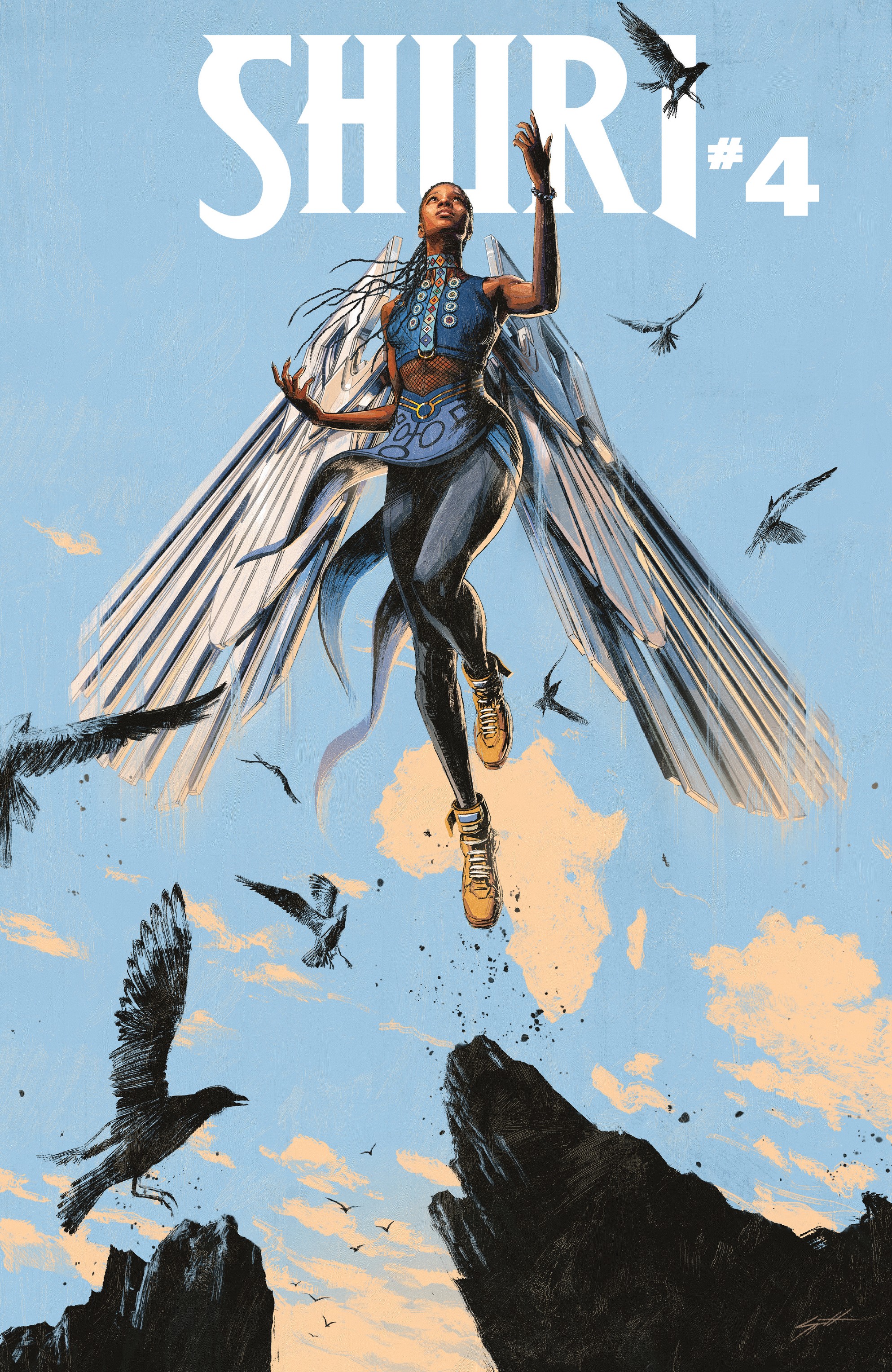 Shuri (2018-) issue 3 - Page 25