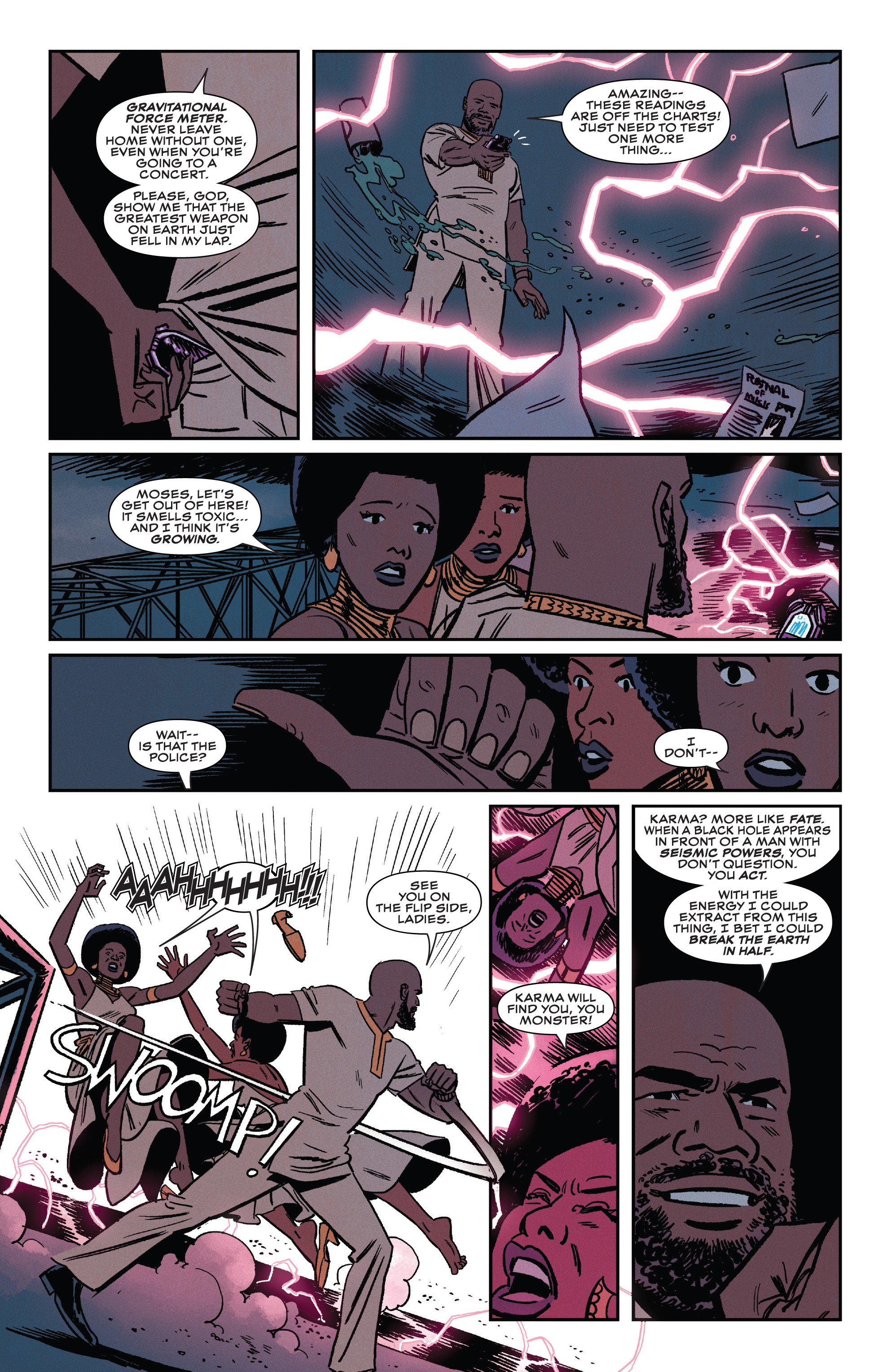 Shuri (2018-) issue 4 - Page 14