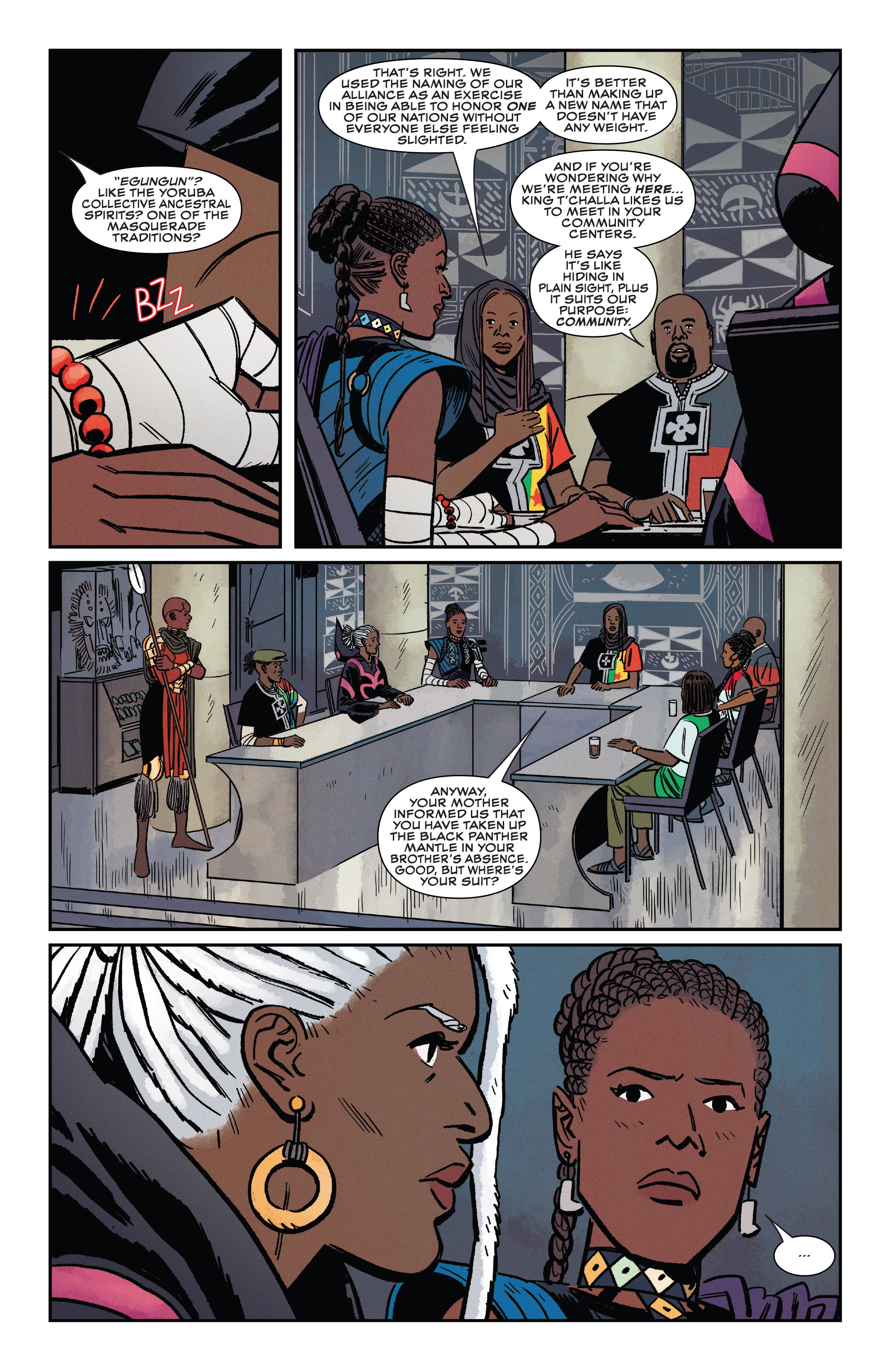 Shuri (2018-) issue 4 - Page 16