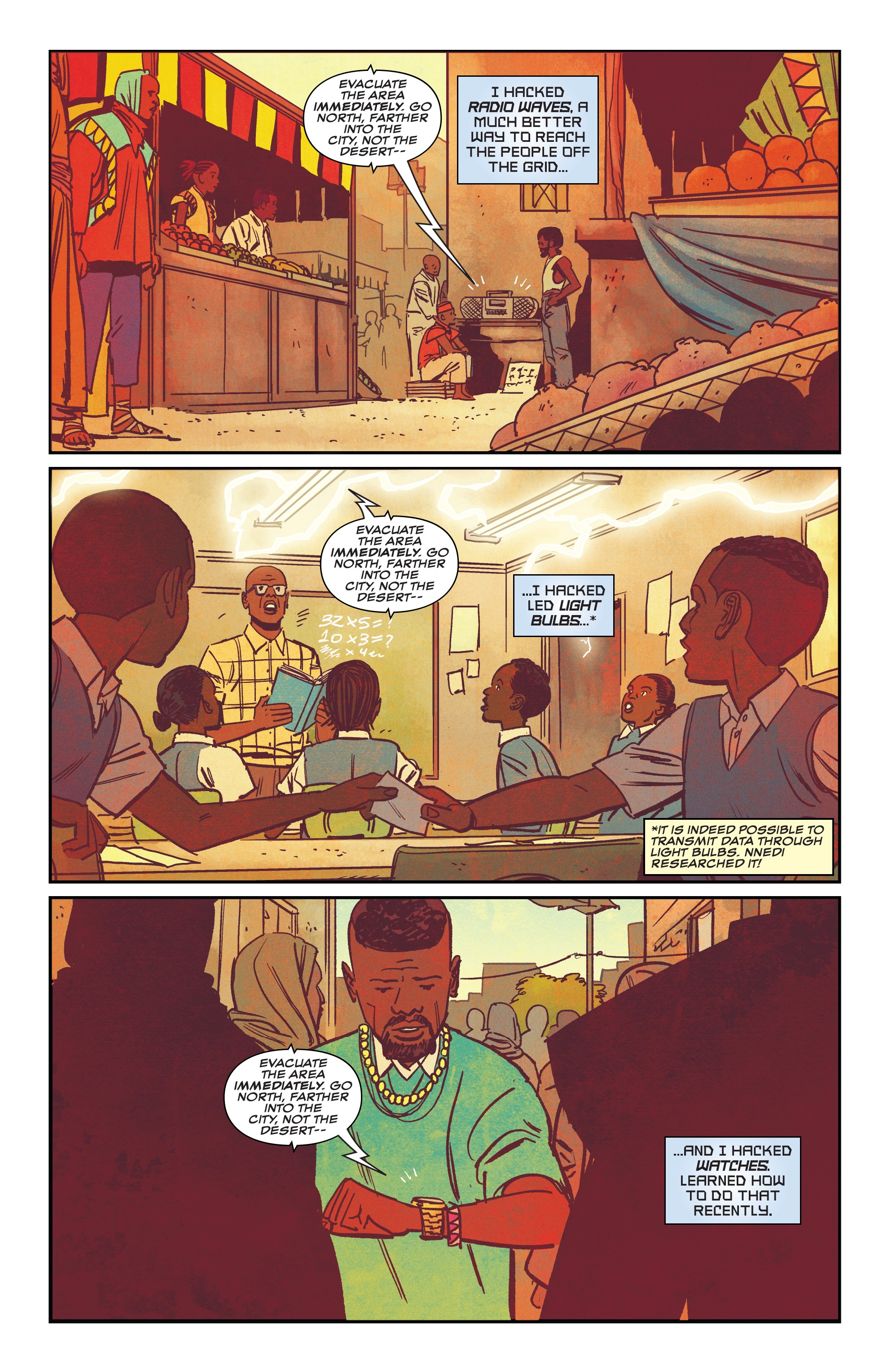 Shuri (2018-) issue 5 - Page 7