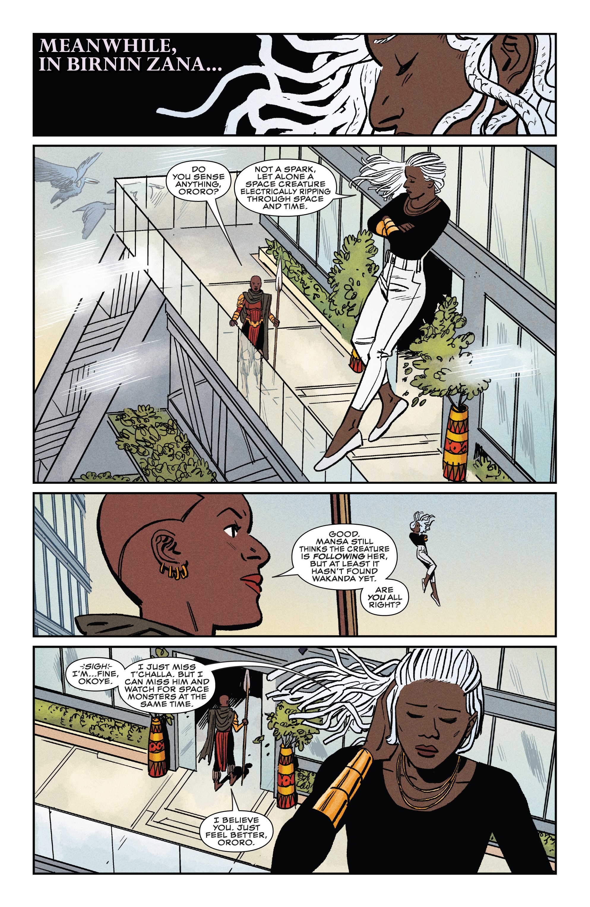 Shuri (2018-) issue 5 - Page 11