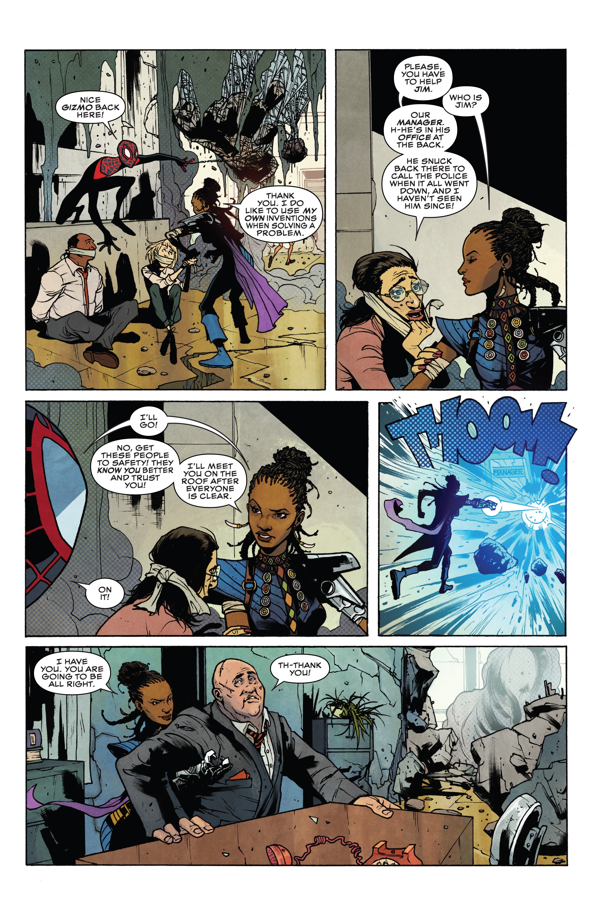 Shuri (2018-) issue 6 - Page 11