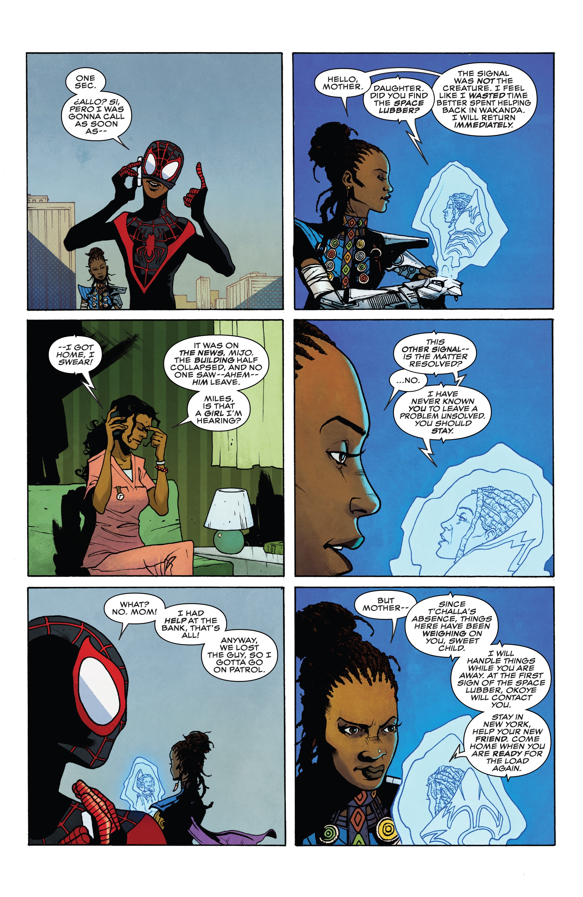 Shuri (2018-) issue 6 - Page 13