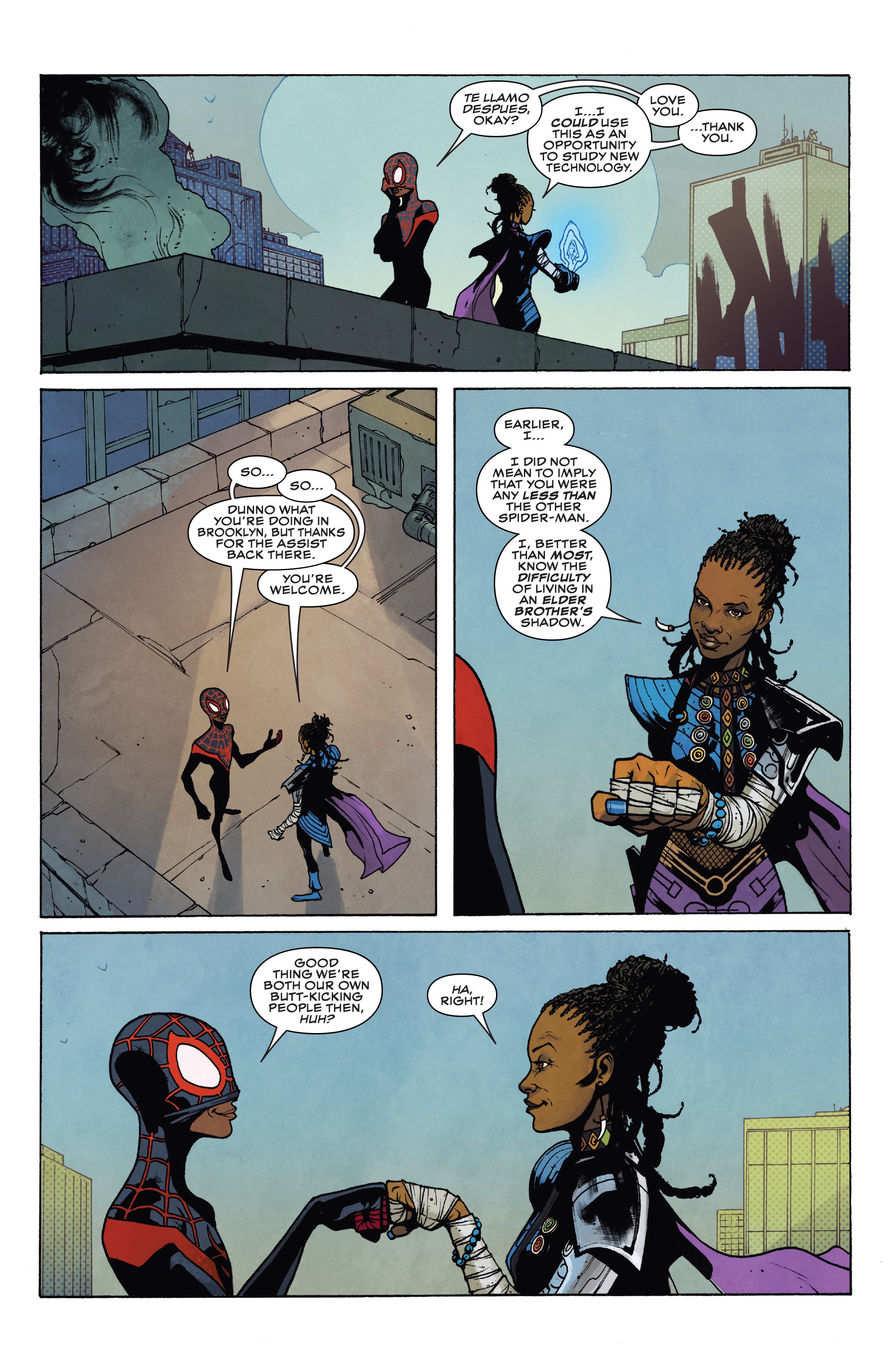 Shuri (2018-) issue 6 - Page 14