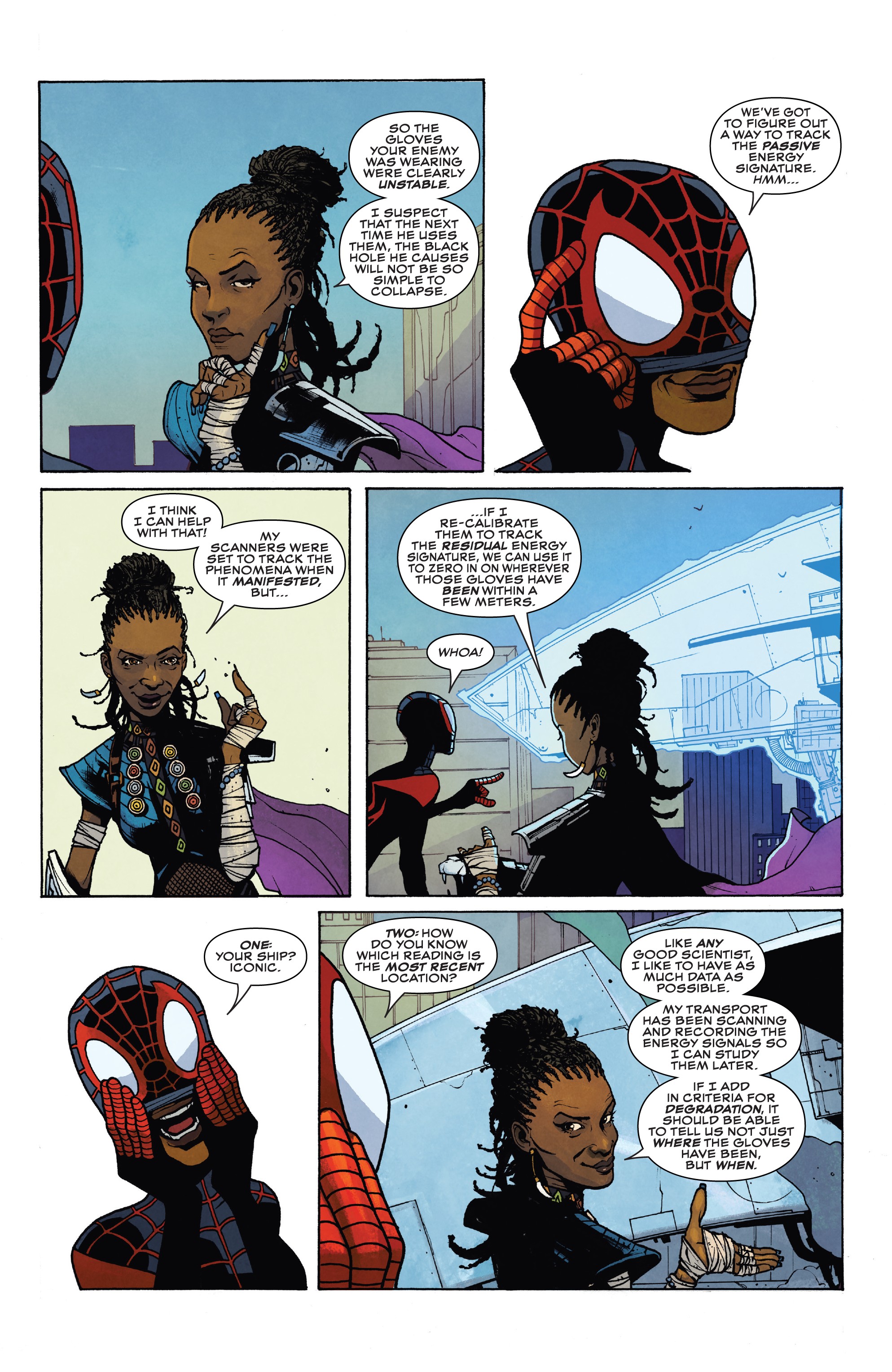 Shuri (2018-) issue 6 - Page 15