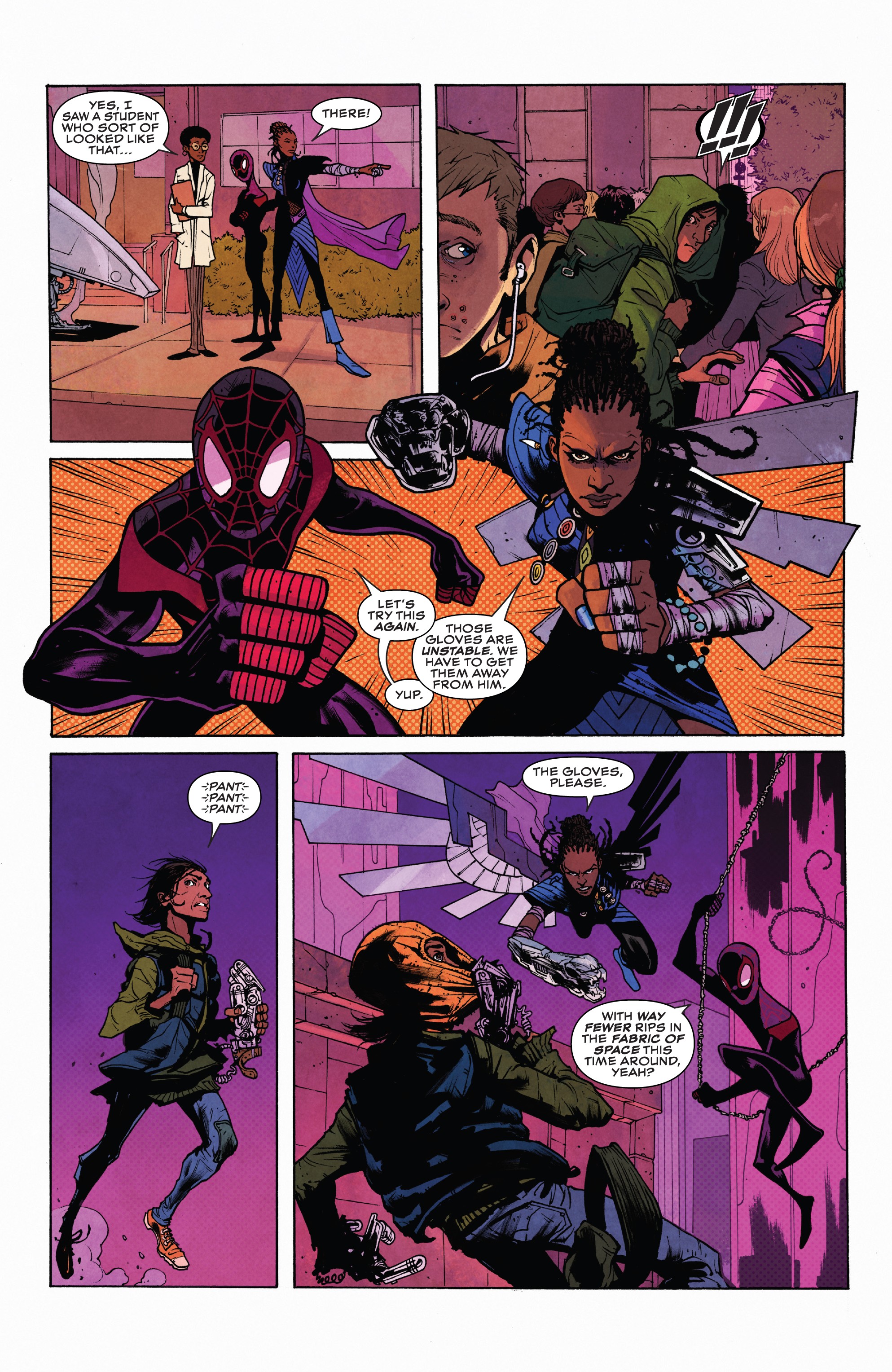 Shuri (2018-) issue 6 - Page 18