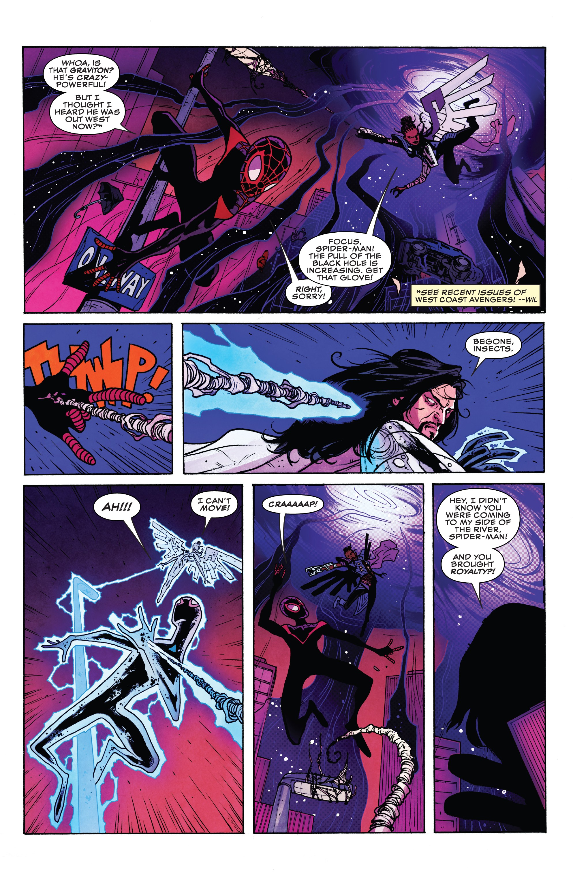 Shuri (2018-) issue 6 - Page 22