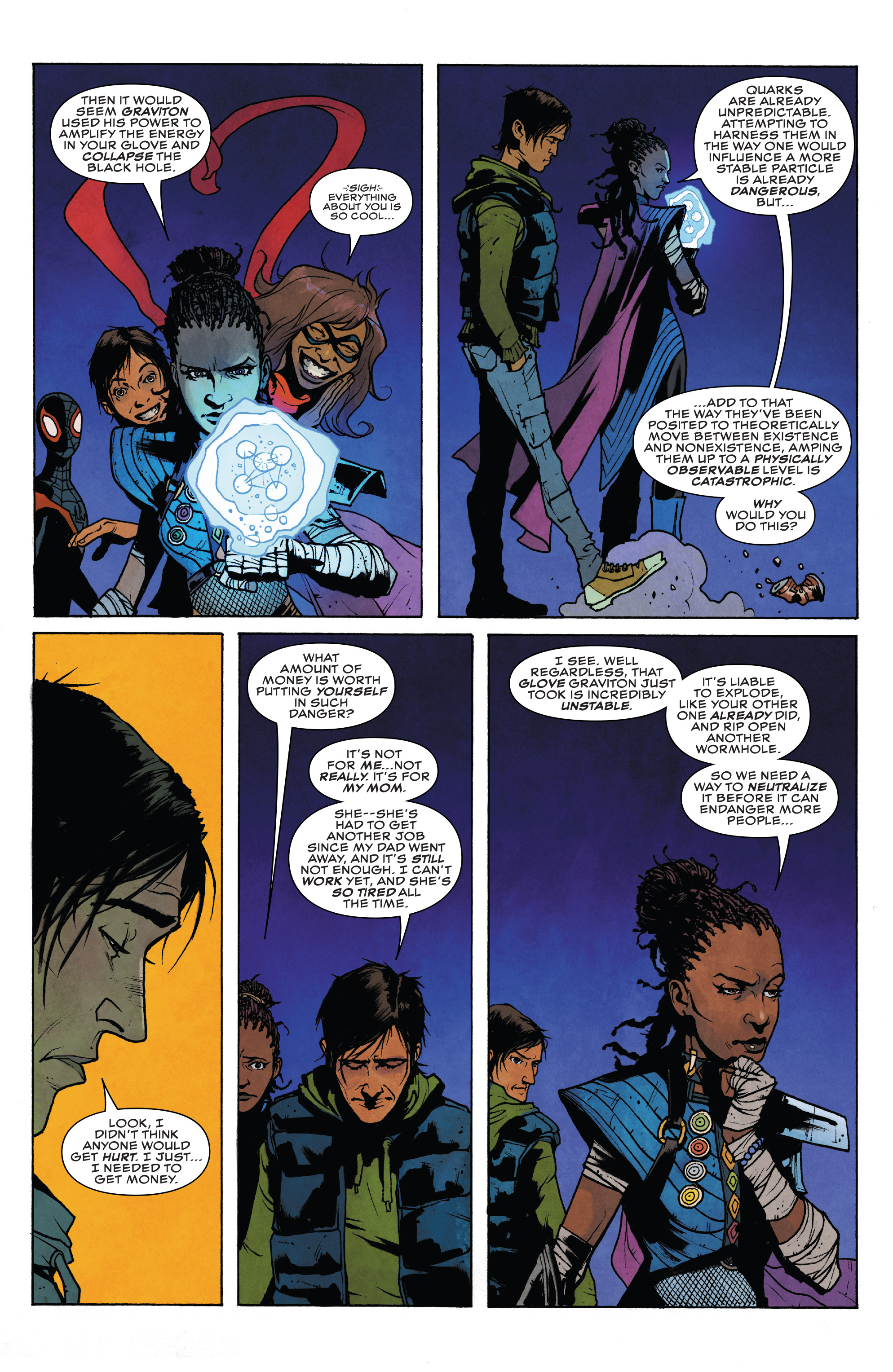 Shuri (2018-) issue 7 - Page 13