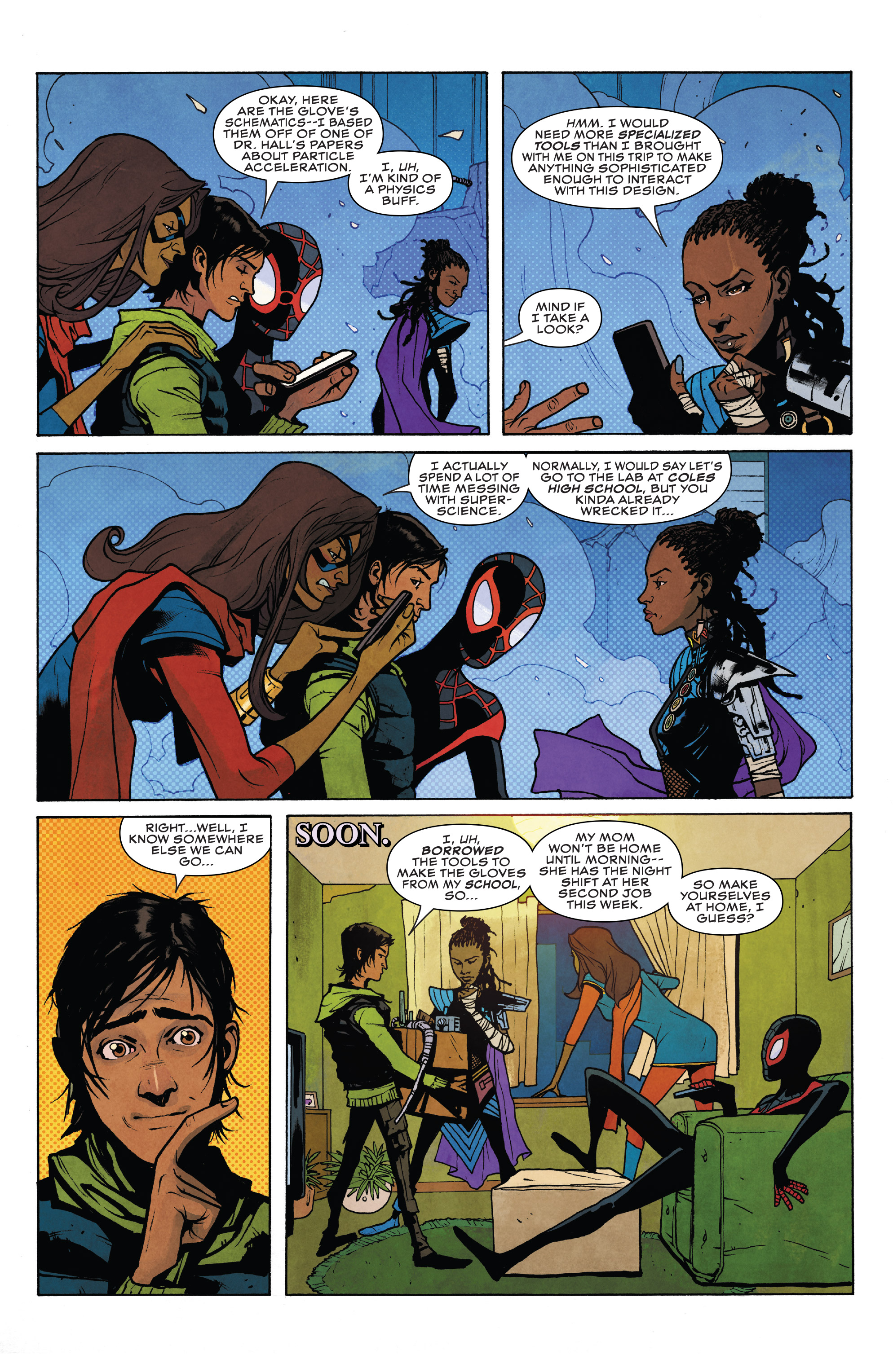 Shuri (2018-) issue 7 - Page 15