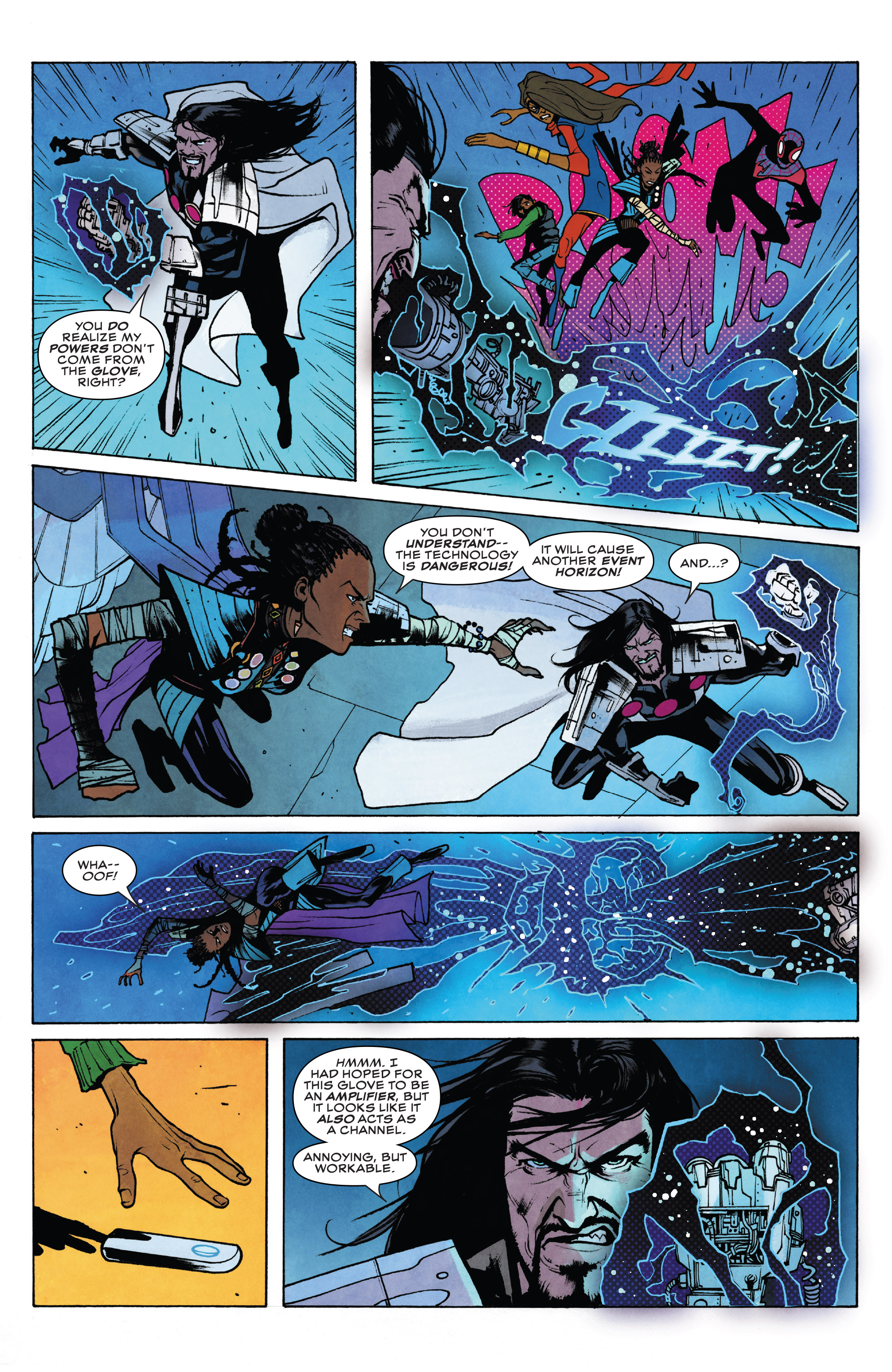 Shuri (2018-) issue 7 - Page 18