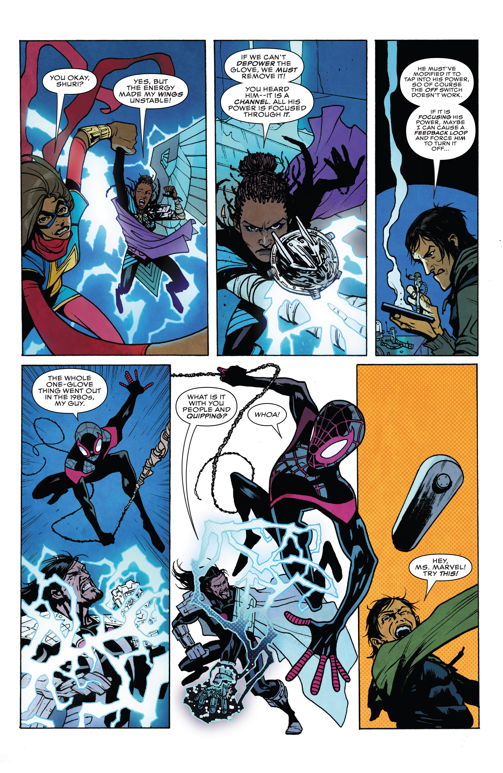 Shuri (2018-) issue 7 - Page 19