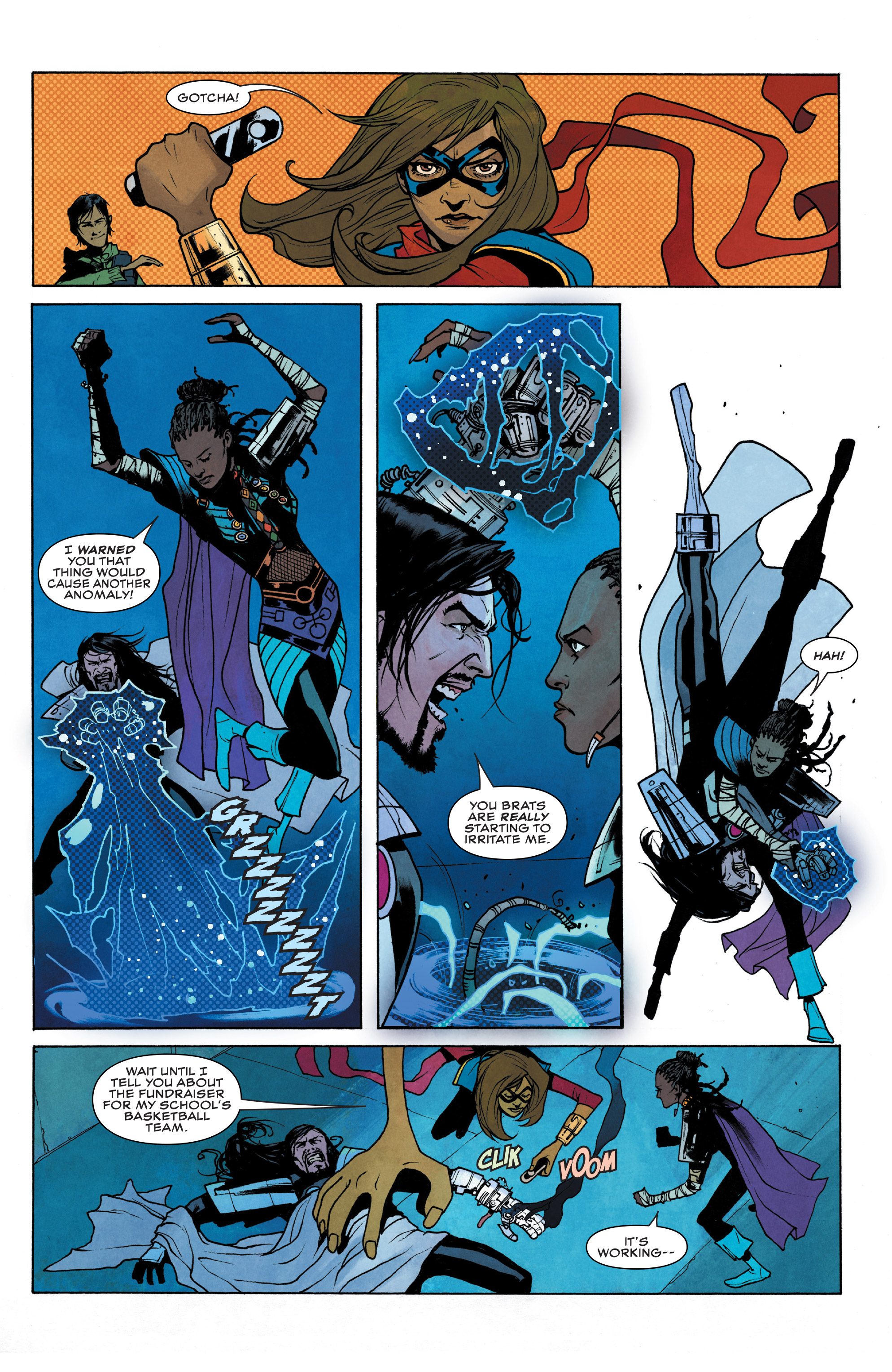 Shuri (2018-) issue 7 - Page 20