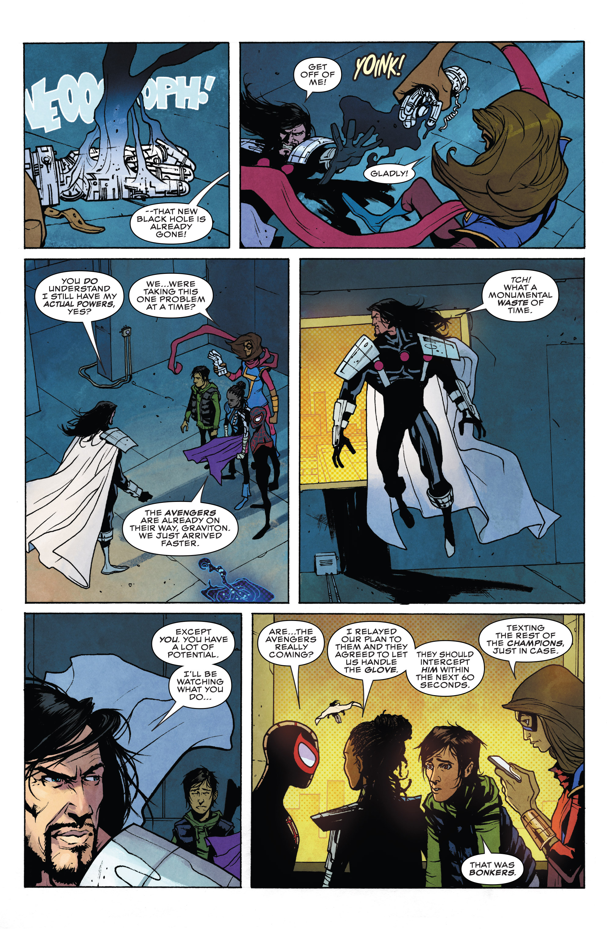 Shuri (2018-) issue 7 - Page 21