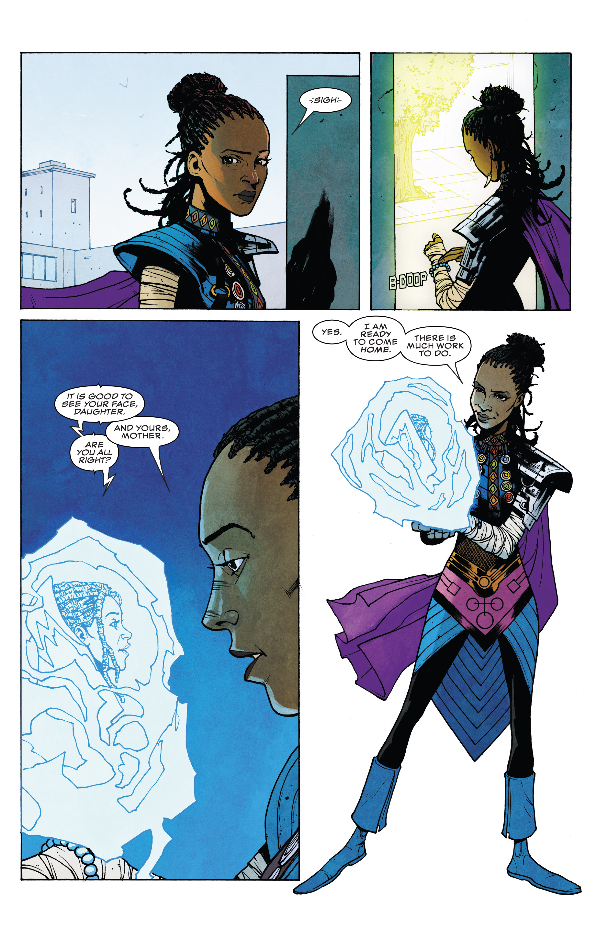 Shuri (2018-) issue 7 - Page 23