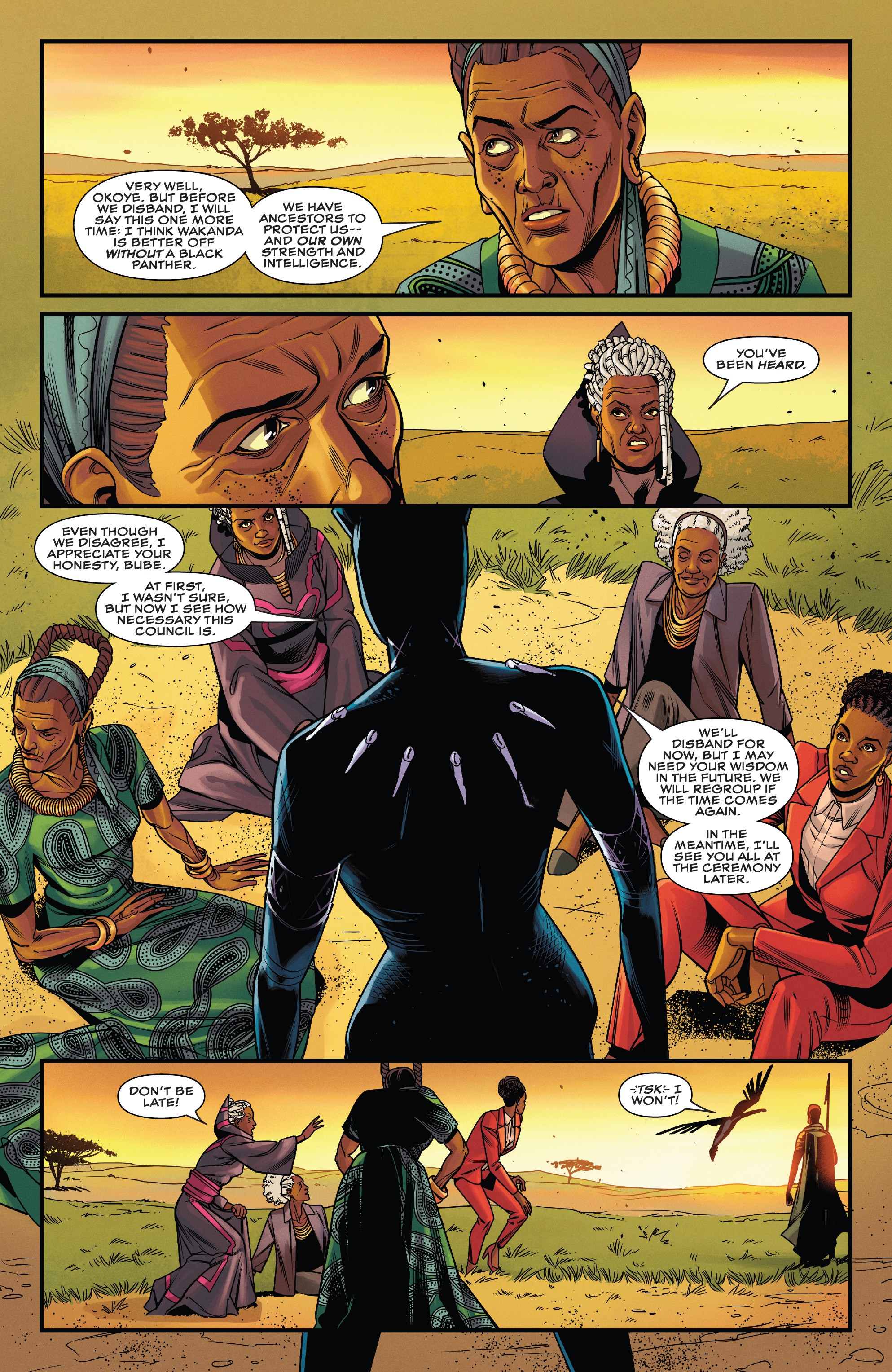 Shuri (2018-) issue 8 - Page 5