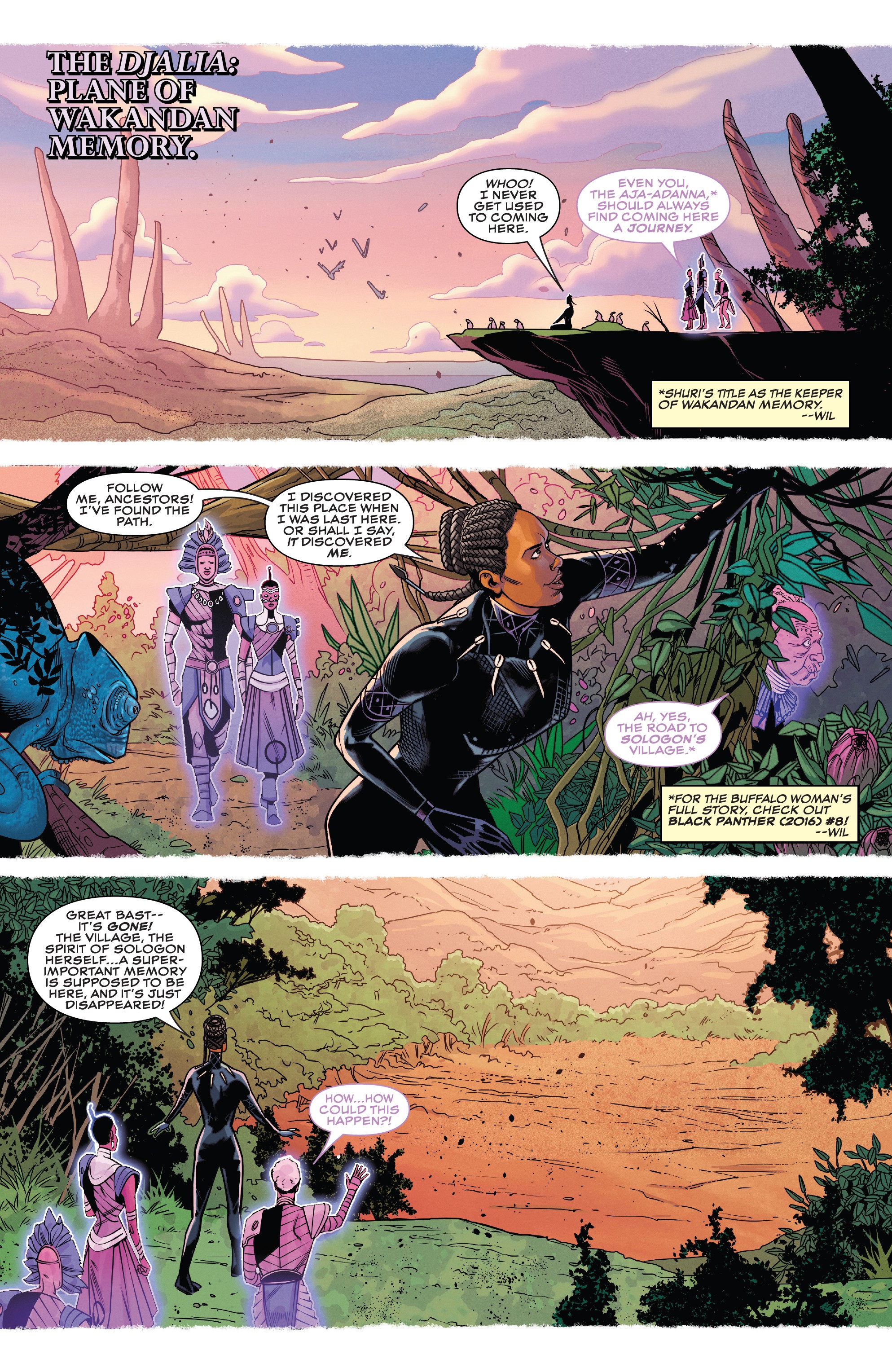 Shuri (2018-) issue 8 - Page 7