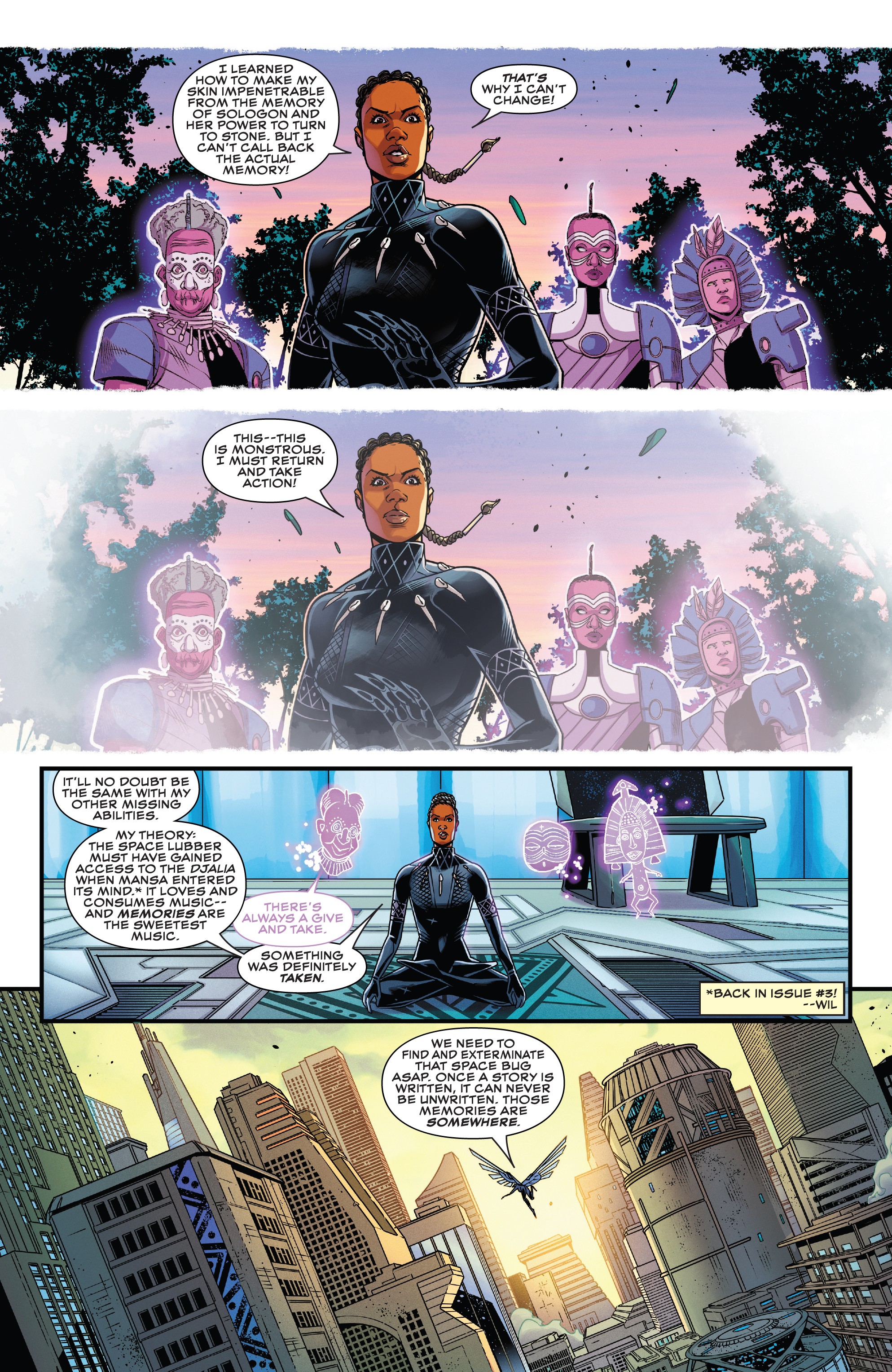 Shuri (2018-) issue 8 - Page 8