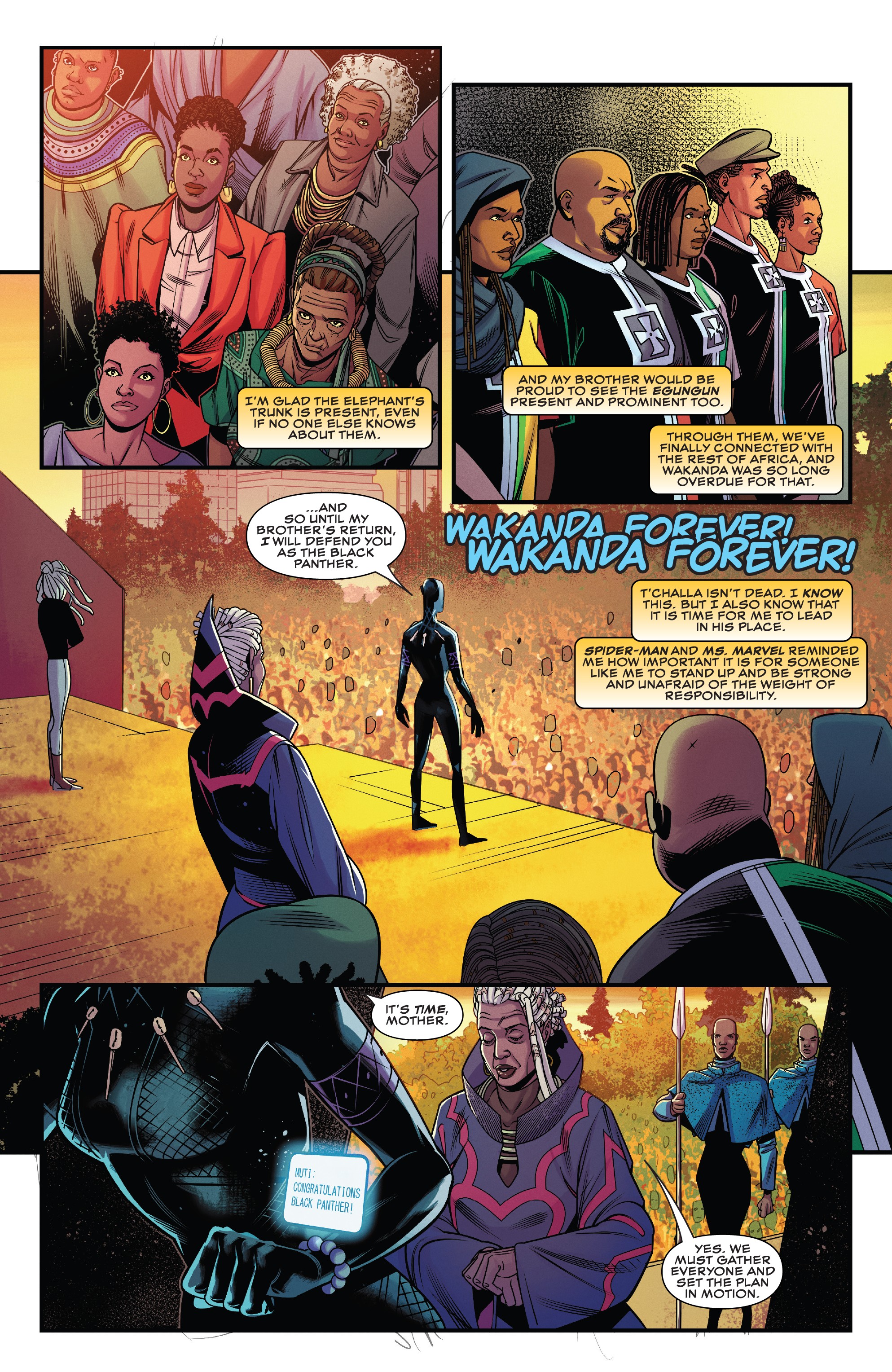 Shuri (2018-) issue 8 - Page 10