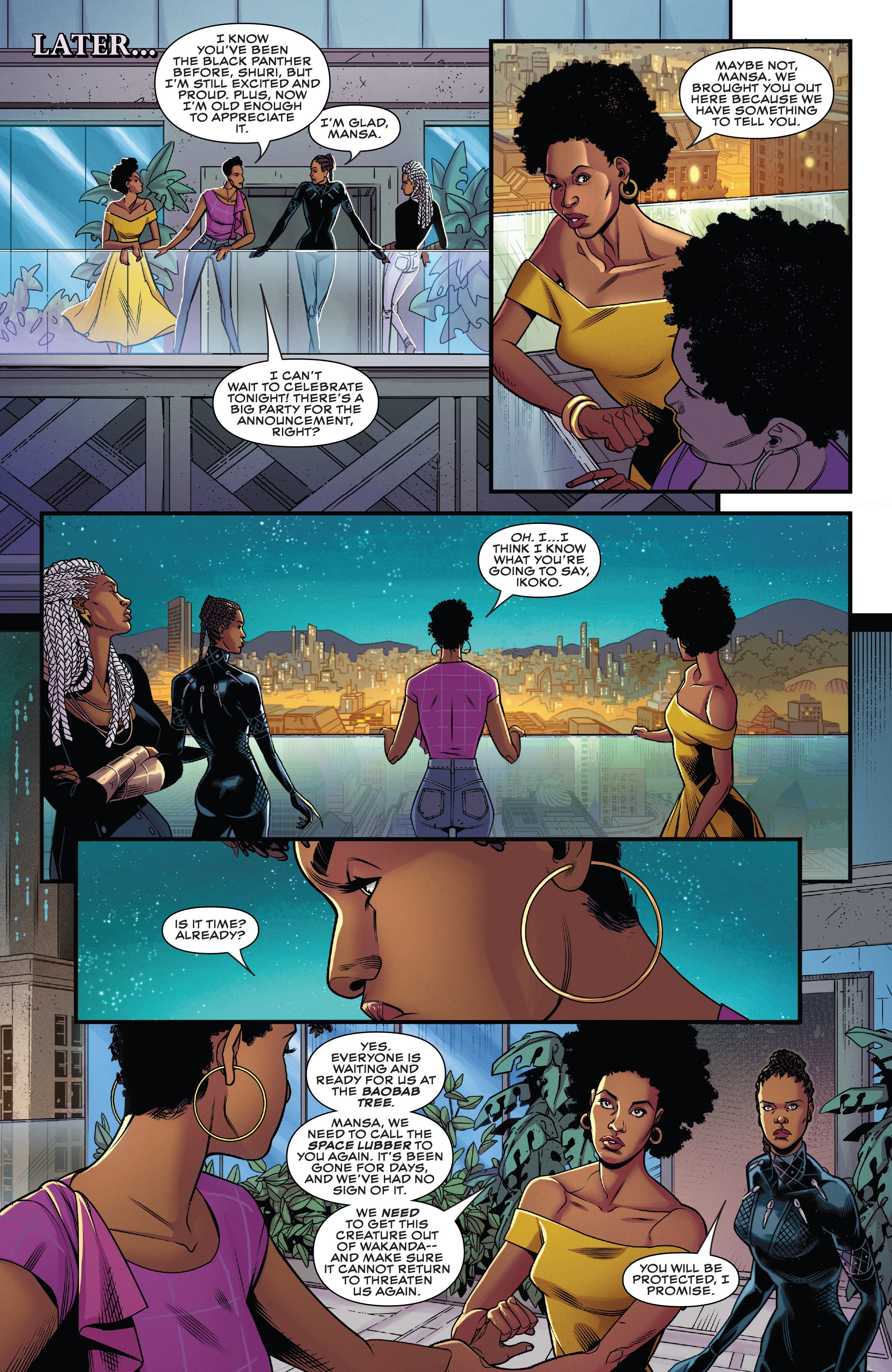 Shuri (2018-) issue 8 - Page 11