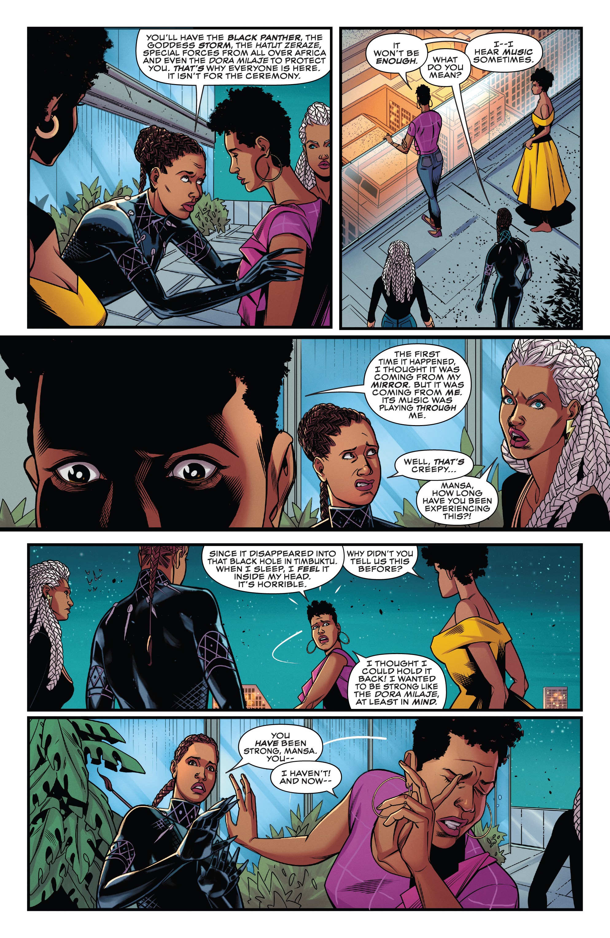 Shuri (2018-) issue 8 - Page 12