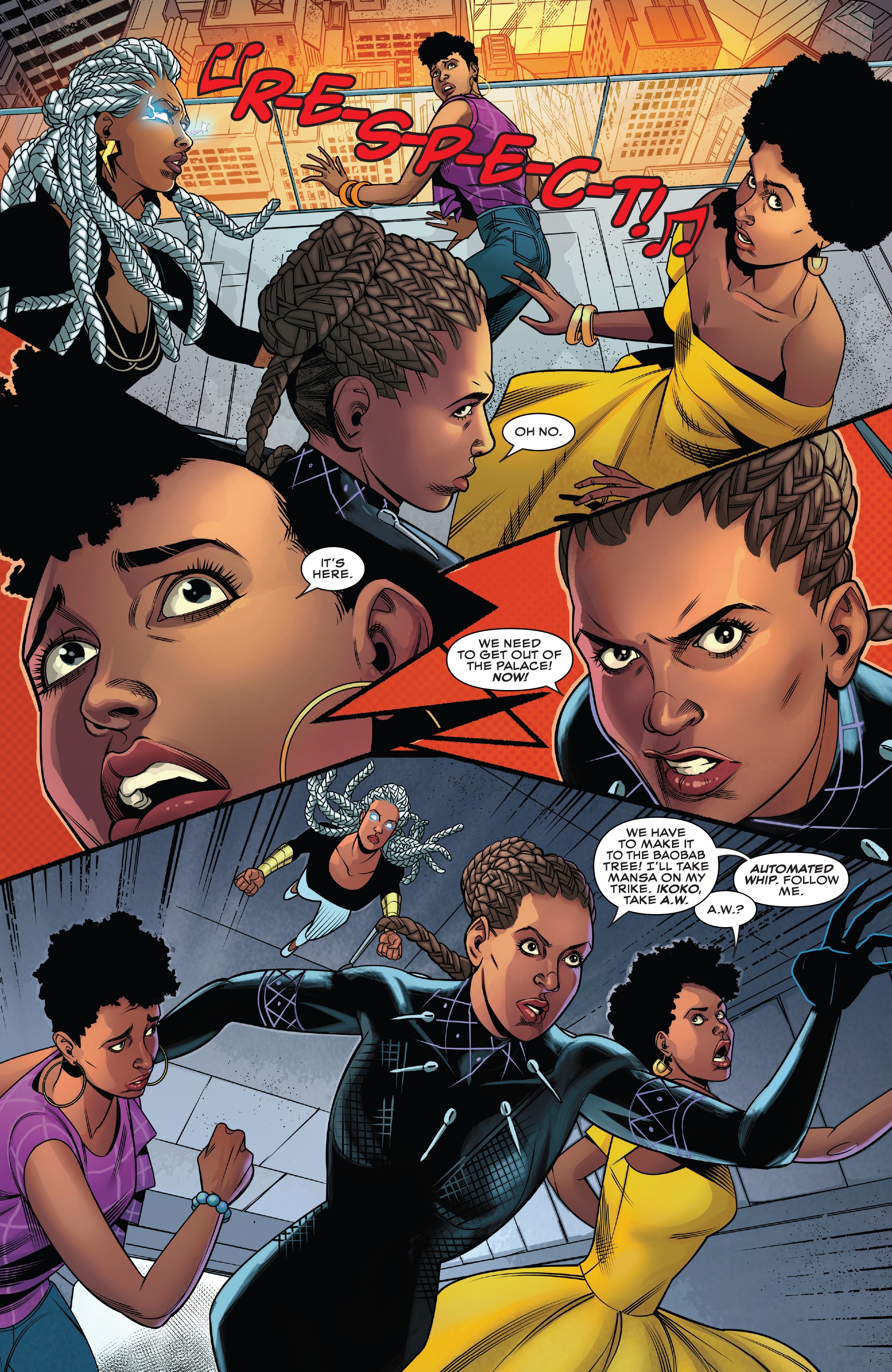 Shuri (2018-) issue 8 - Page 13