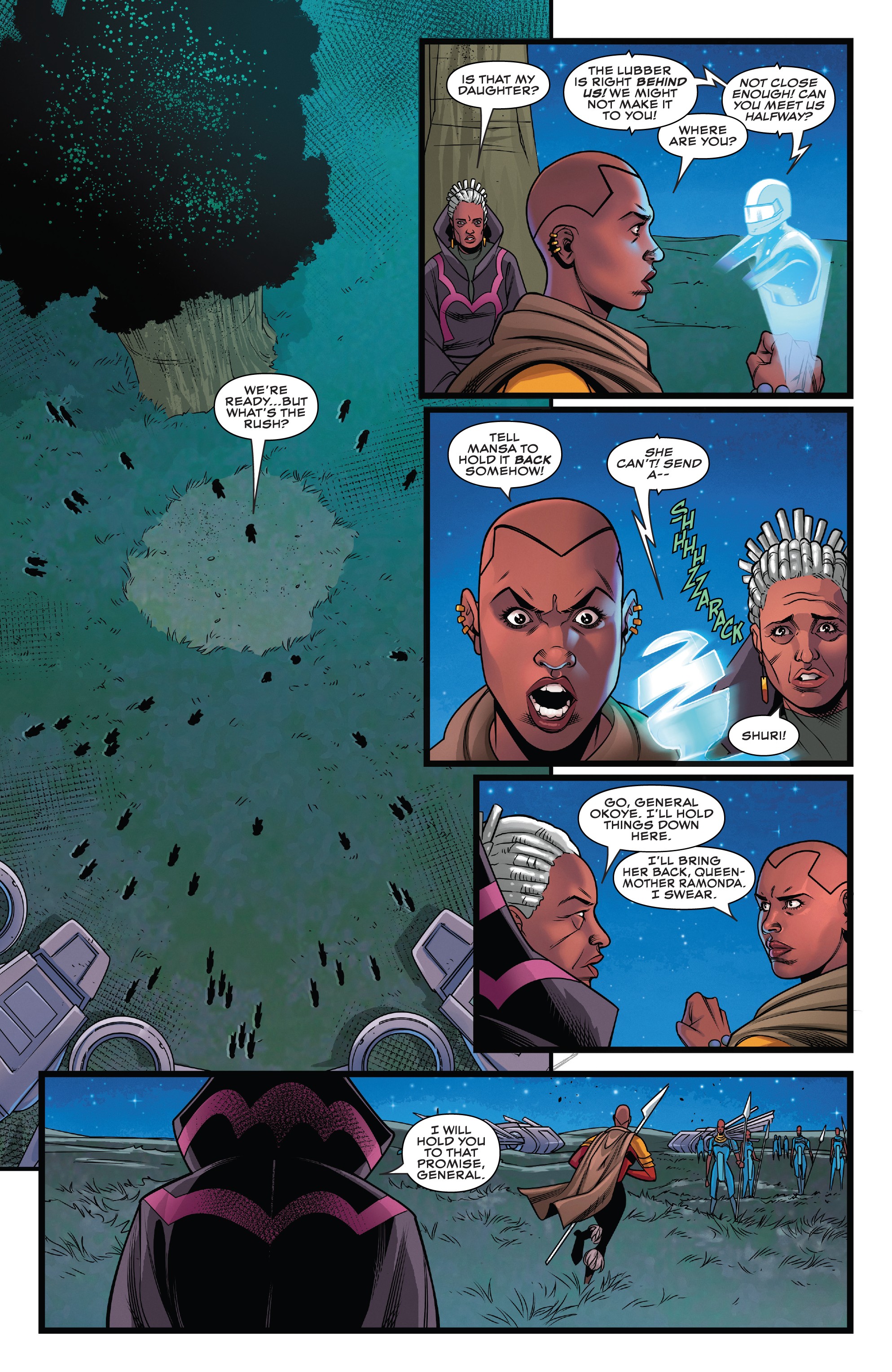 Shuri (2018-) issue 8 - Page 16