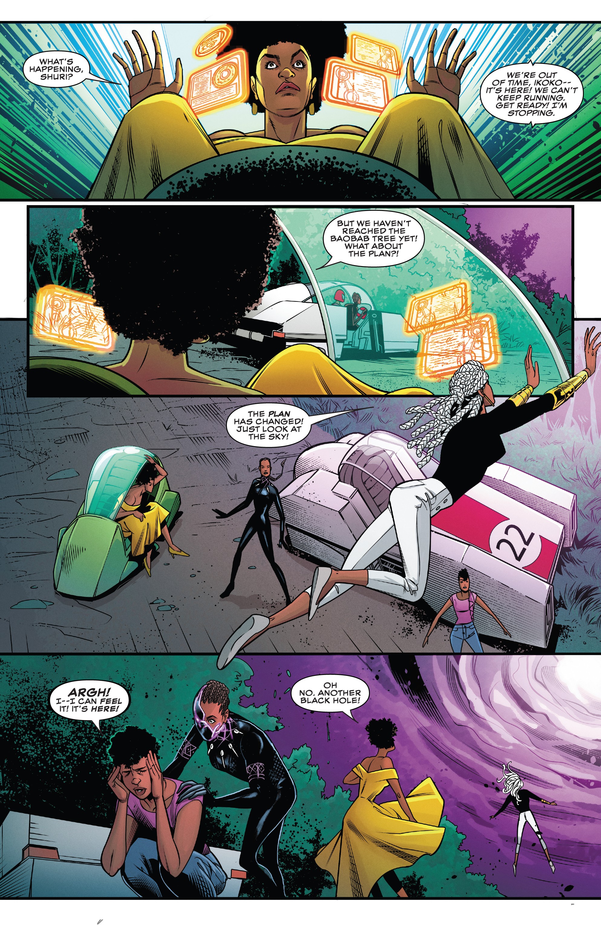 Shuri (2018-) issue 8 - Page 17