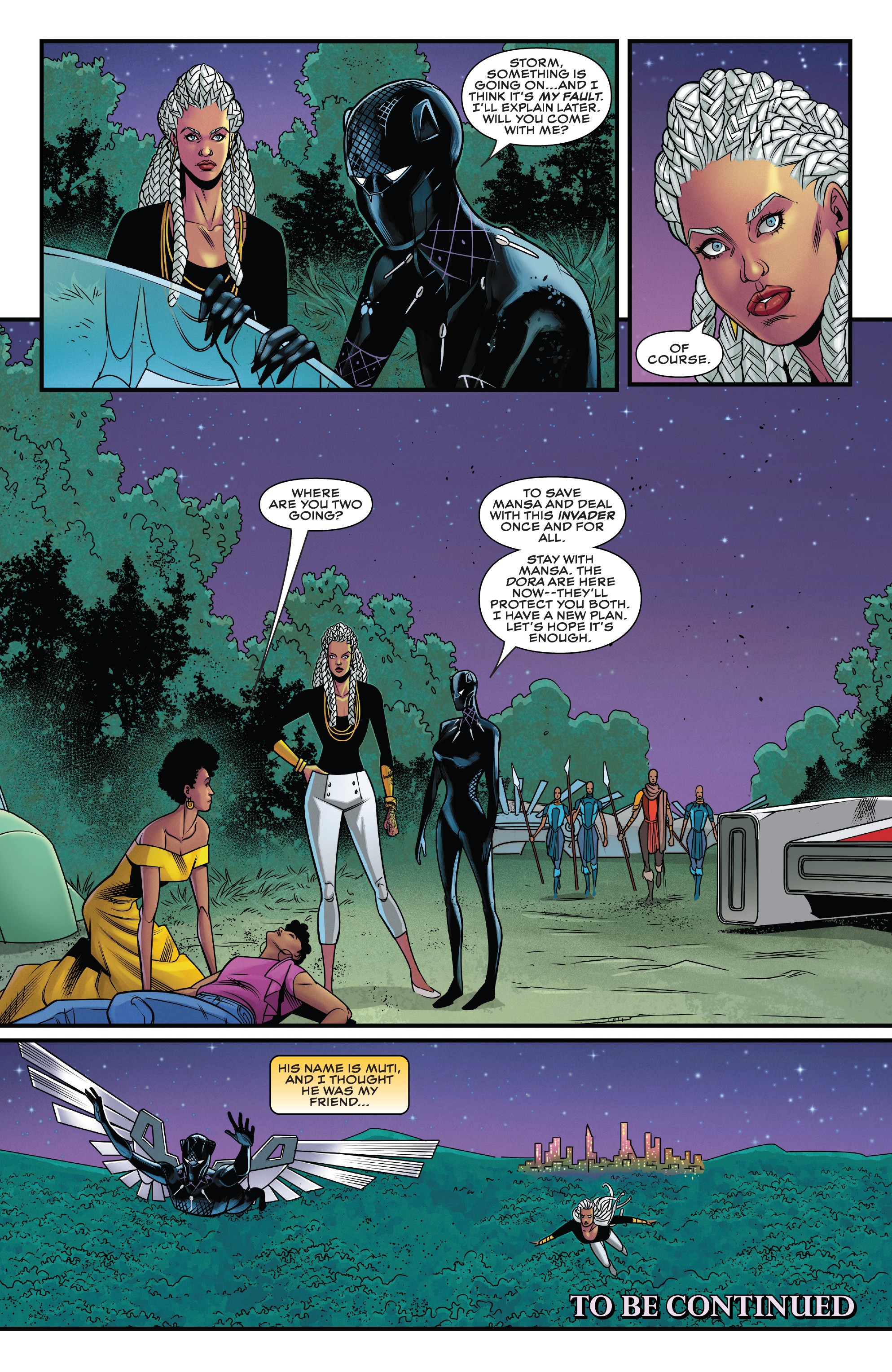 Shuri (2018-) issue 8 - Page 23