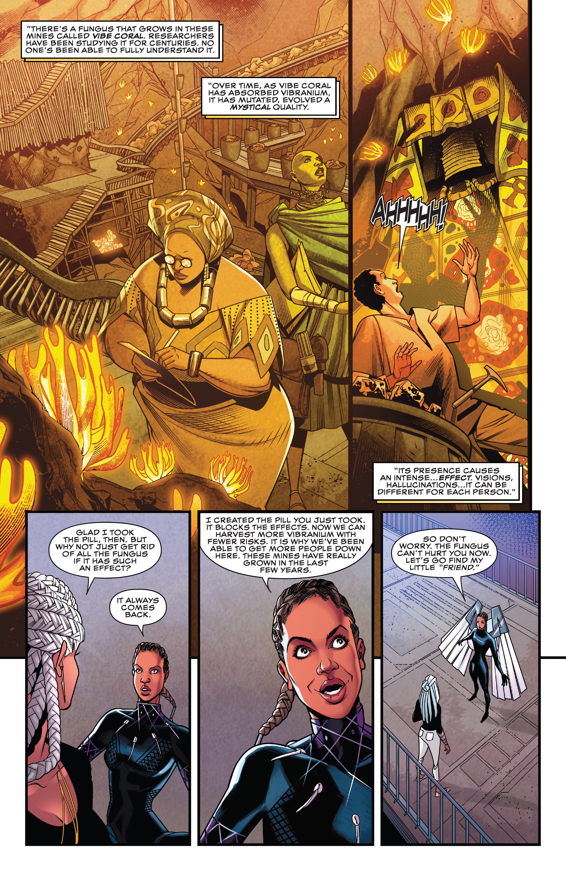 Shuri (2018-) issue 9 - Page 7