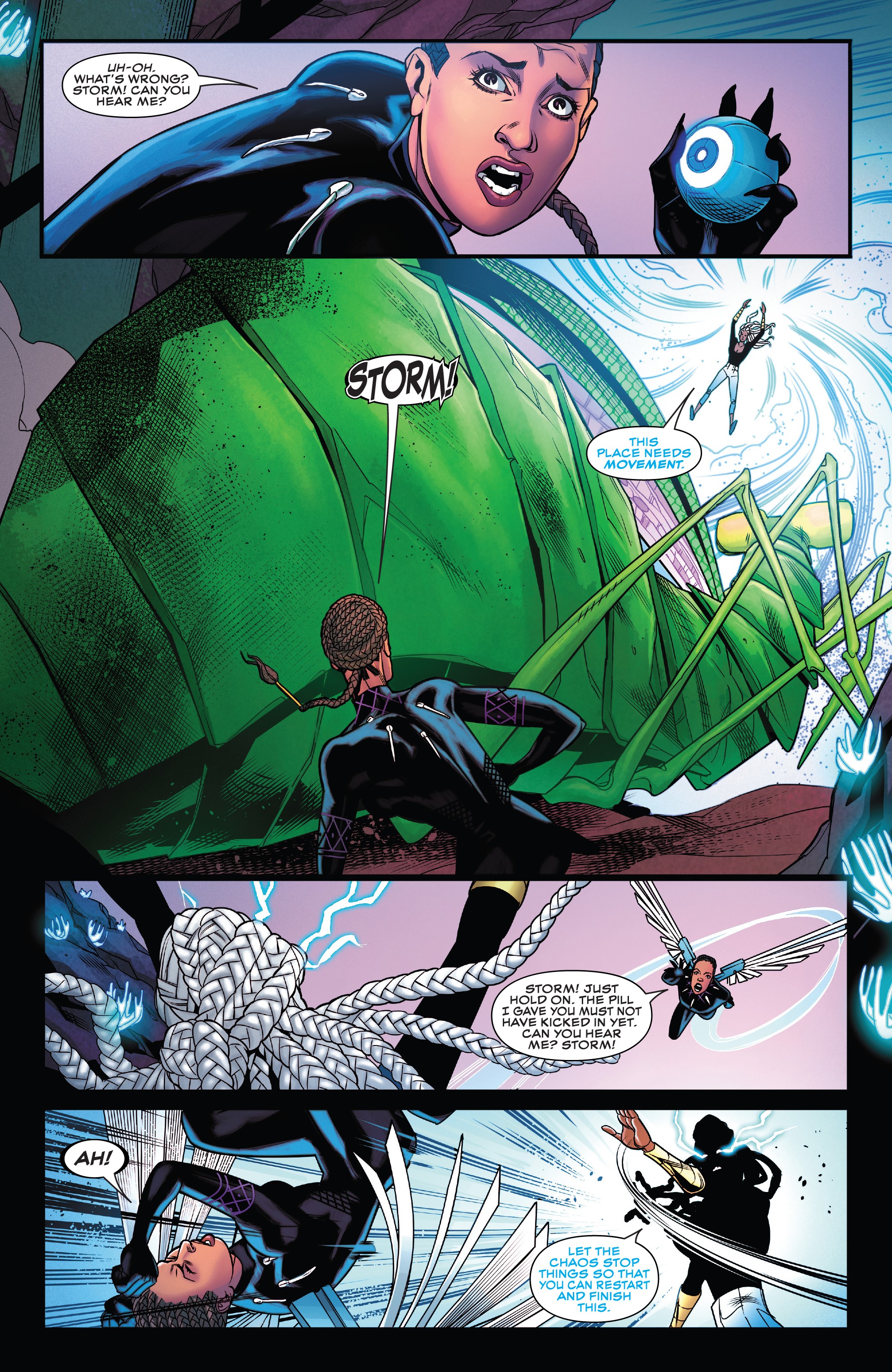 Shuri (2018-) issue 9 - Page 17