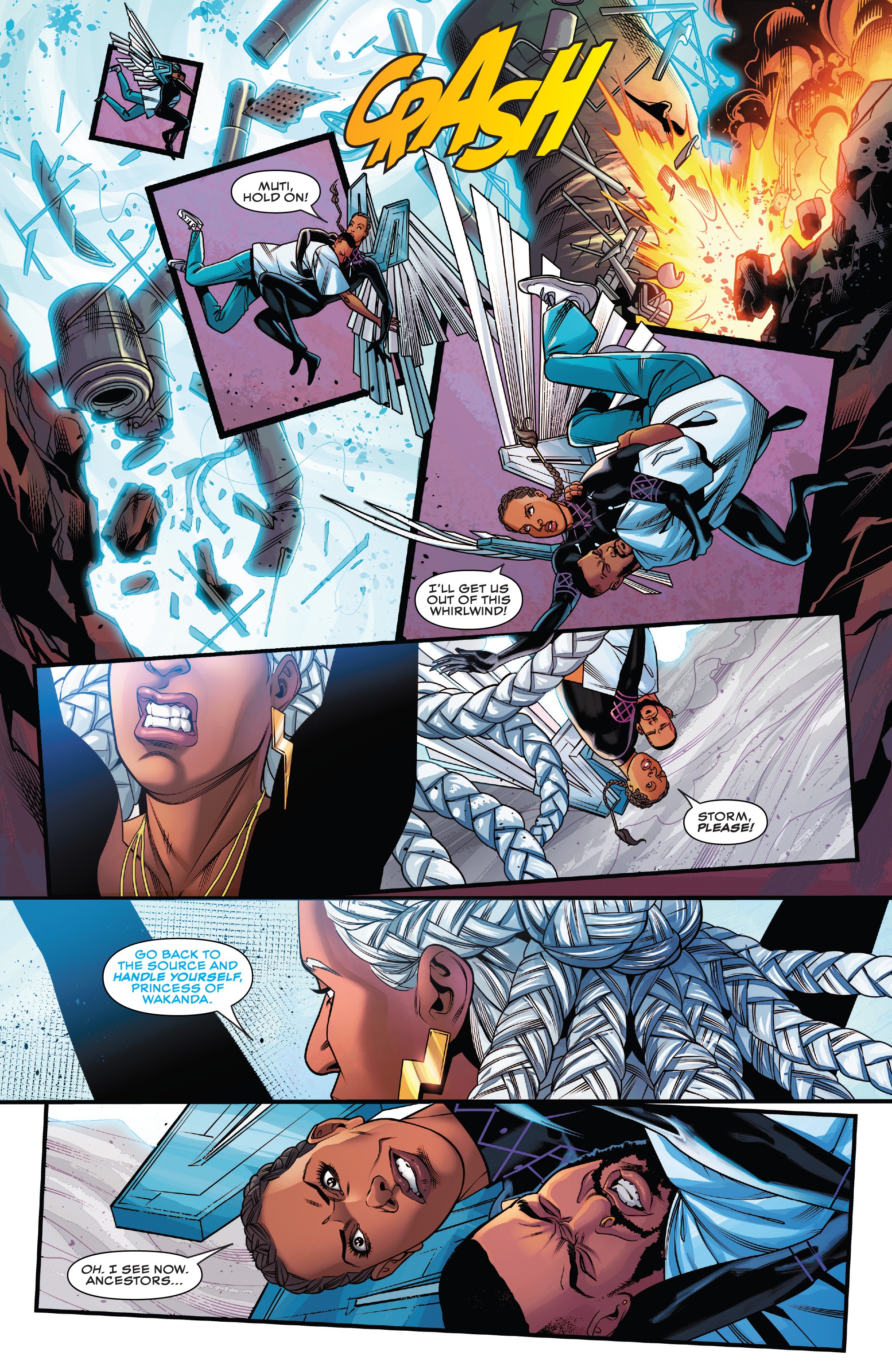 Shuri (2018-) issue 9 - Page 19