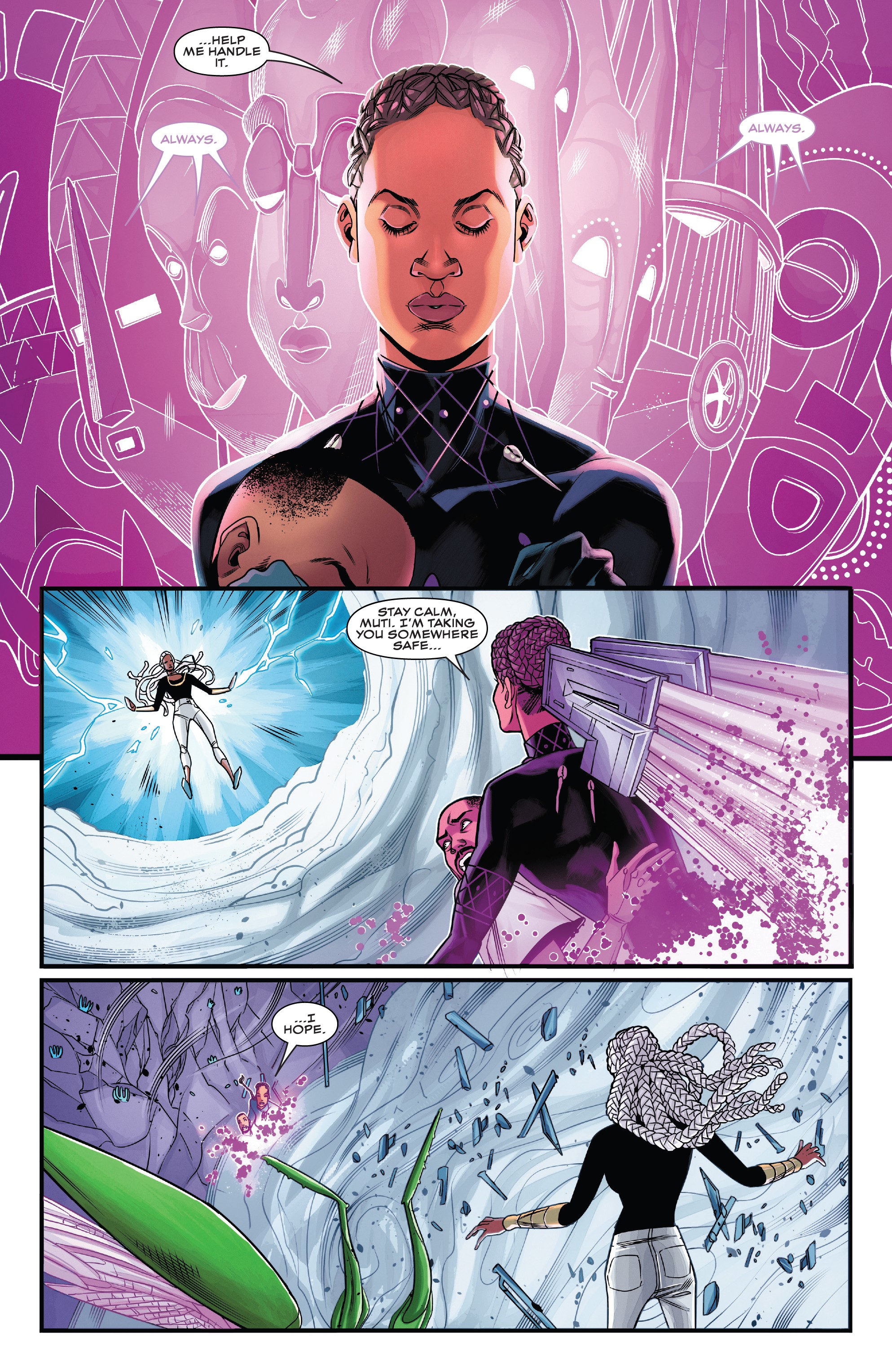 Shuri (2018-) issue 9 - Page 20