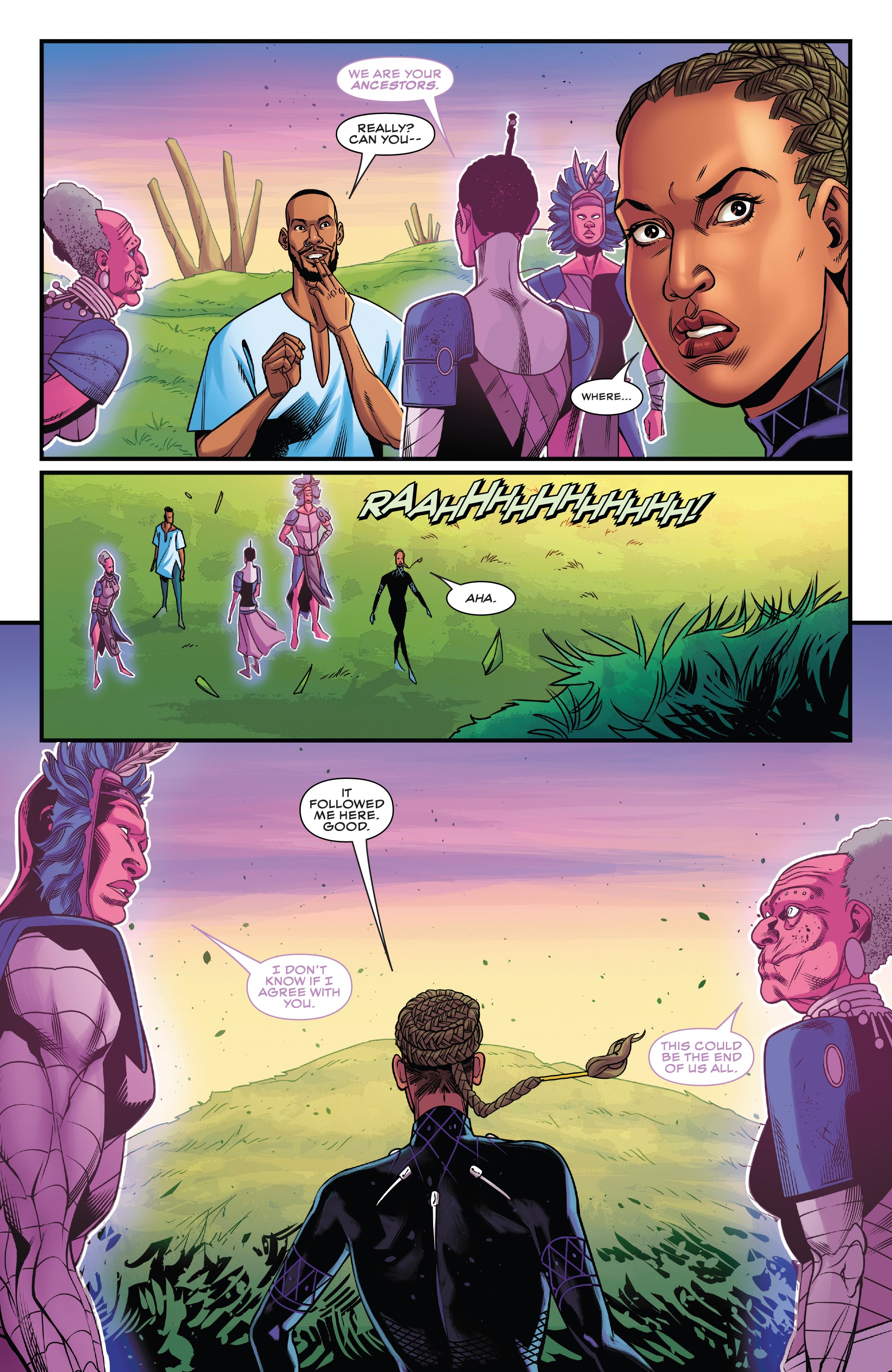 Shuri (2018-) issue 9 - Page 23